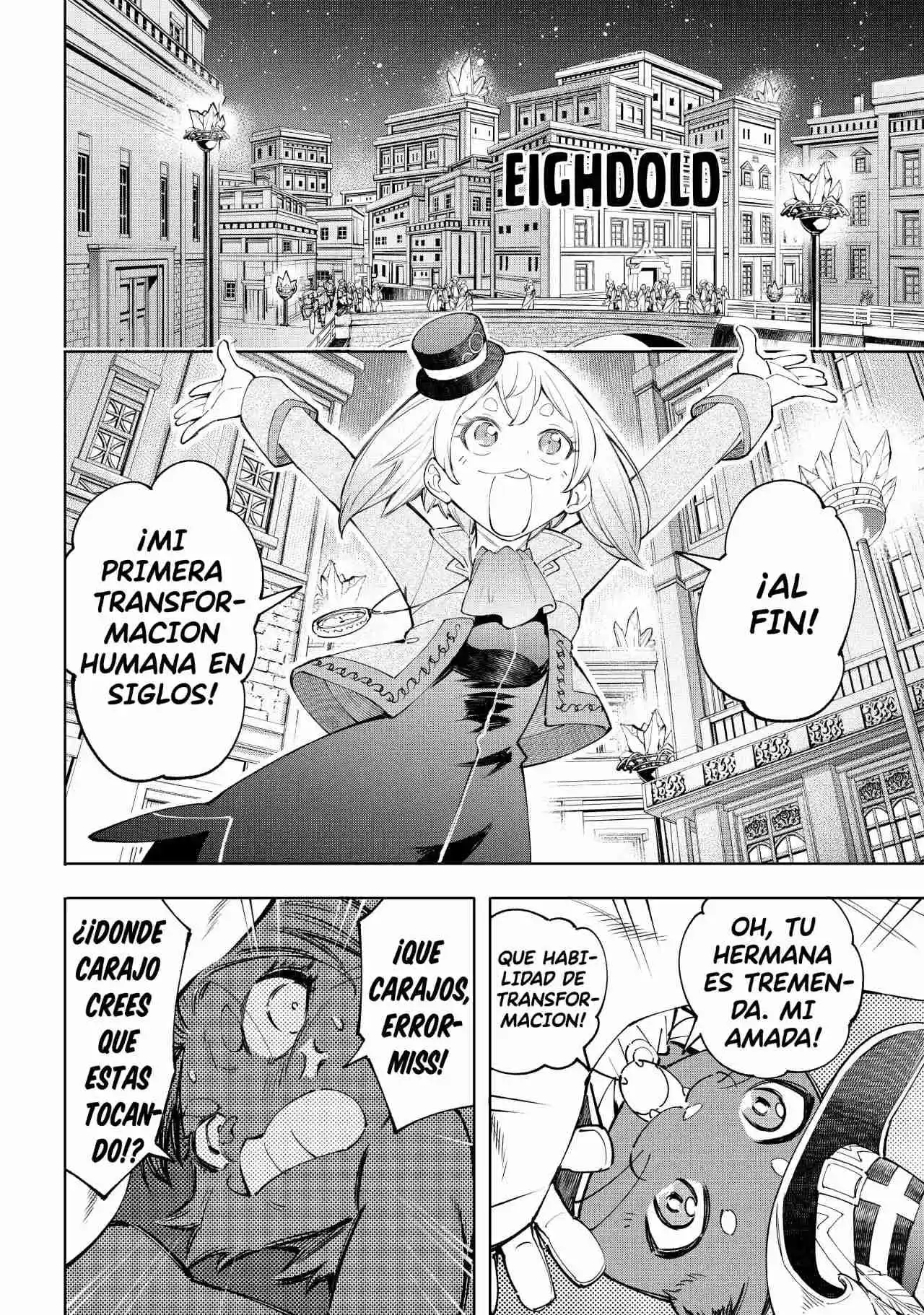 Shangri-La Frontier: Kusoge Hunter, Kami Ge Ni Idoman To Su - Capítulo 58 - Página 10 - LectorTMOo