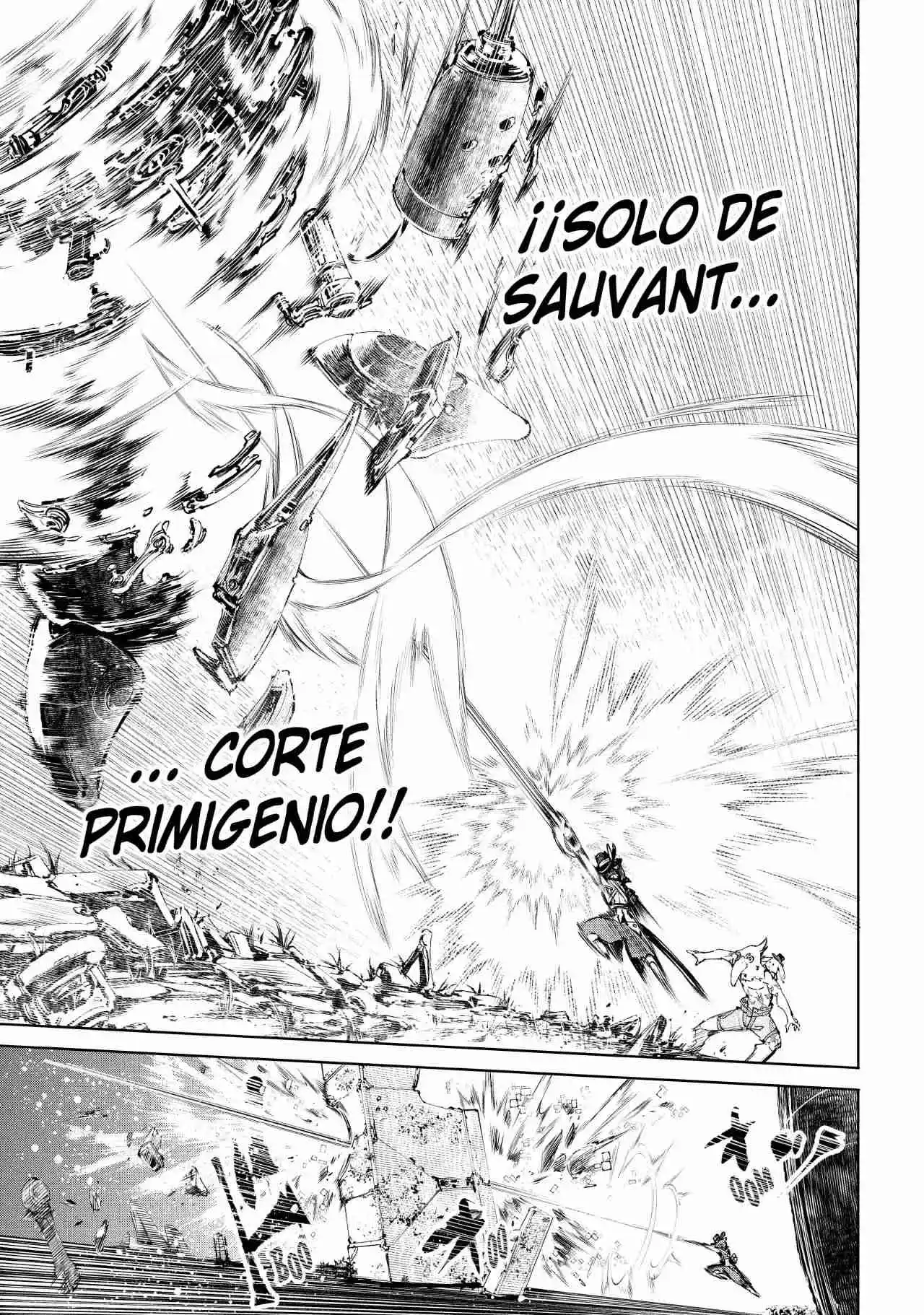 Shangri-La Frontier: Kusoge Hunter, Kami Ge Ni Idoman To Su - Capítulo 59 - Página 24 - LectorTMOo