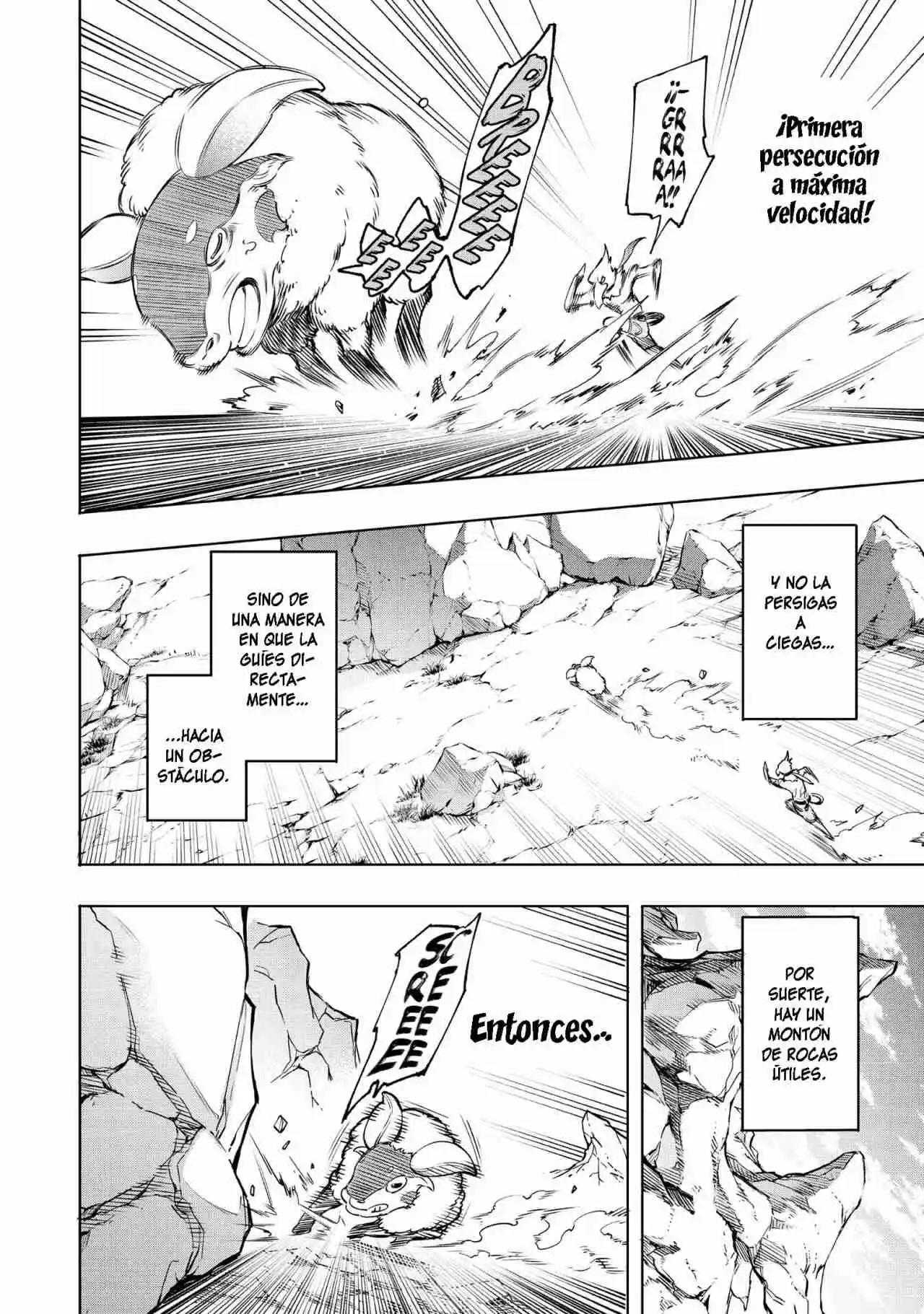 Shangri-La Frontier: Kusoge Hunter, Kami Ge Ni Idoman To Su - Capítulo 6 - Página 12 - LectorTMOo