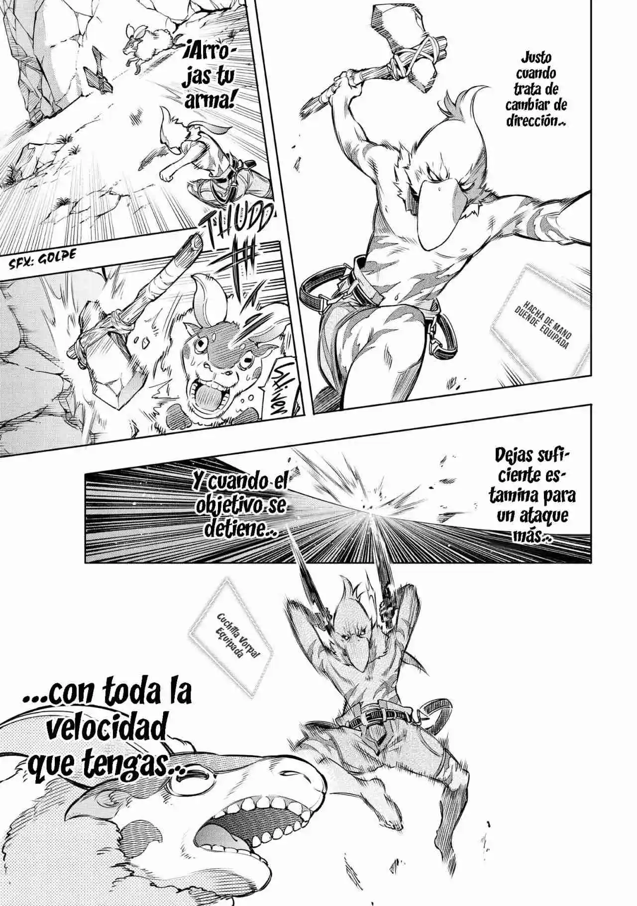Shangri-La Frontier: Kusoge Hunter, Kami Ge Ni Idoman To Su - Capítulo 6 - Página 13 - LectorTMOo