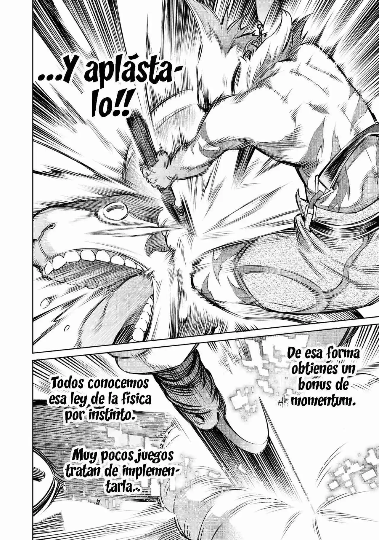 Shangri-La Frontier: Kusoge Hunter, Kami Ge Ni Idoman To Su - Capítulo 6 - Página 14 - LectorTMOo