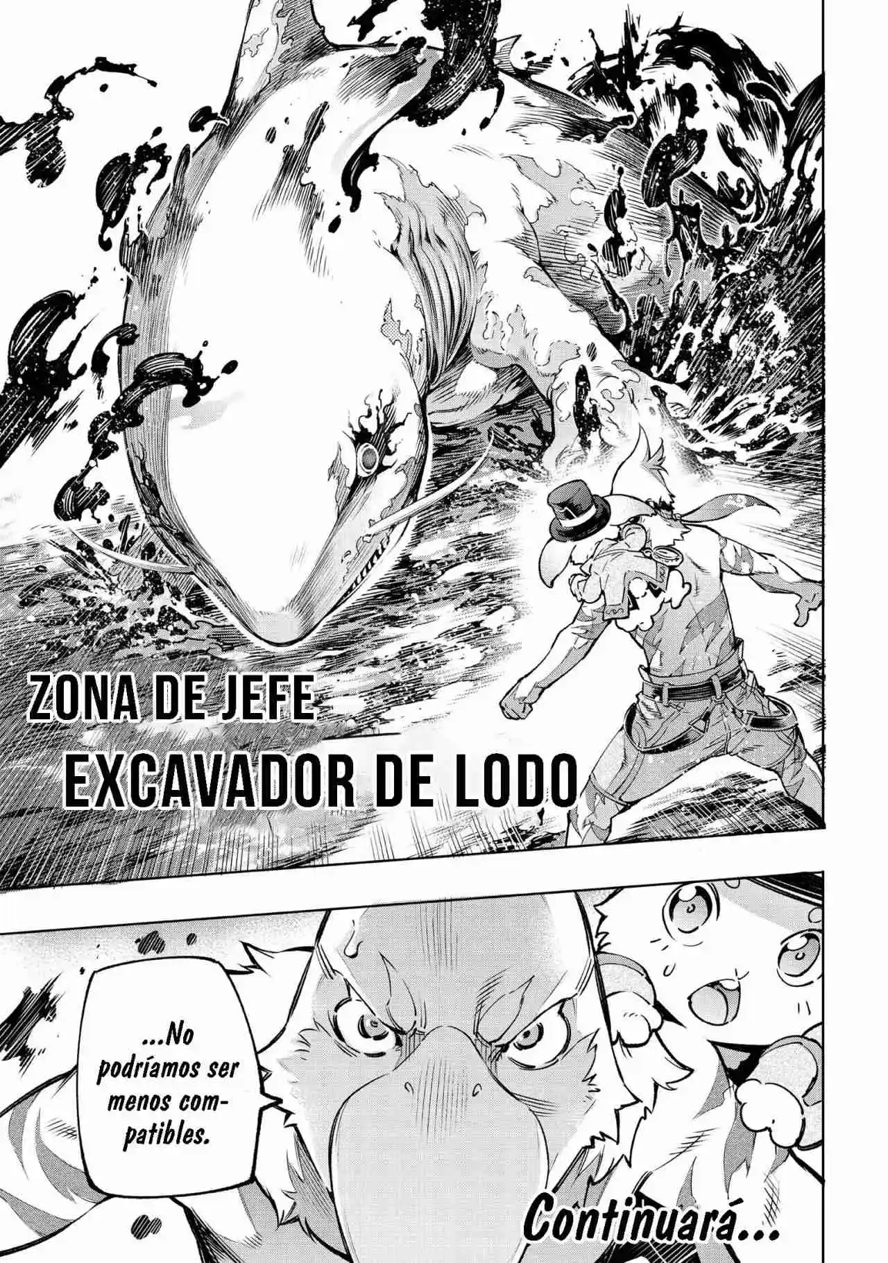 Shangri-La Frontier: Kusoge Hunter, Kami Ge Ni Idoman To Su - Capítulo 6 - Página 19 - LectorTMOo