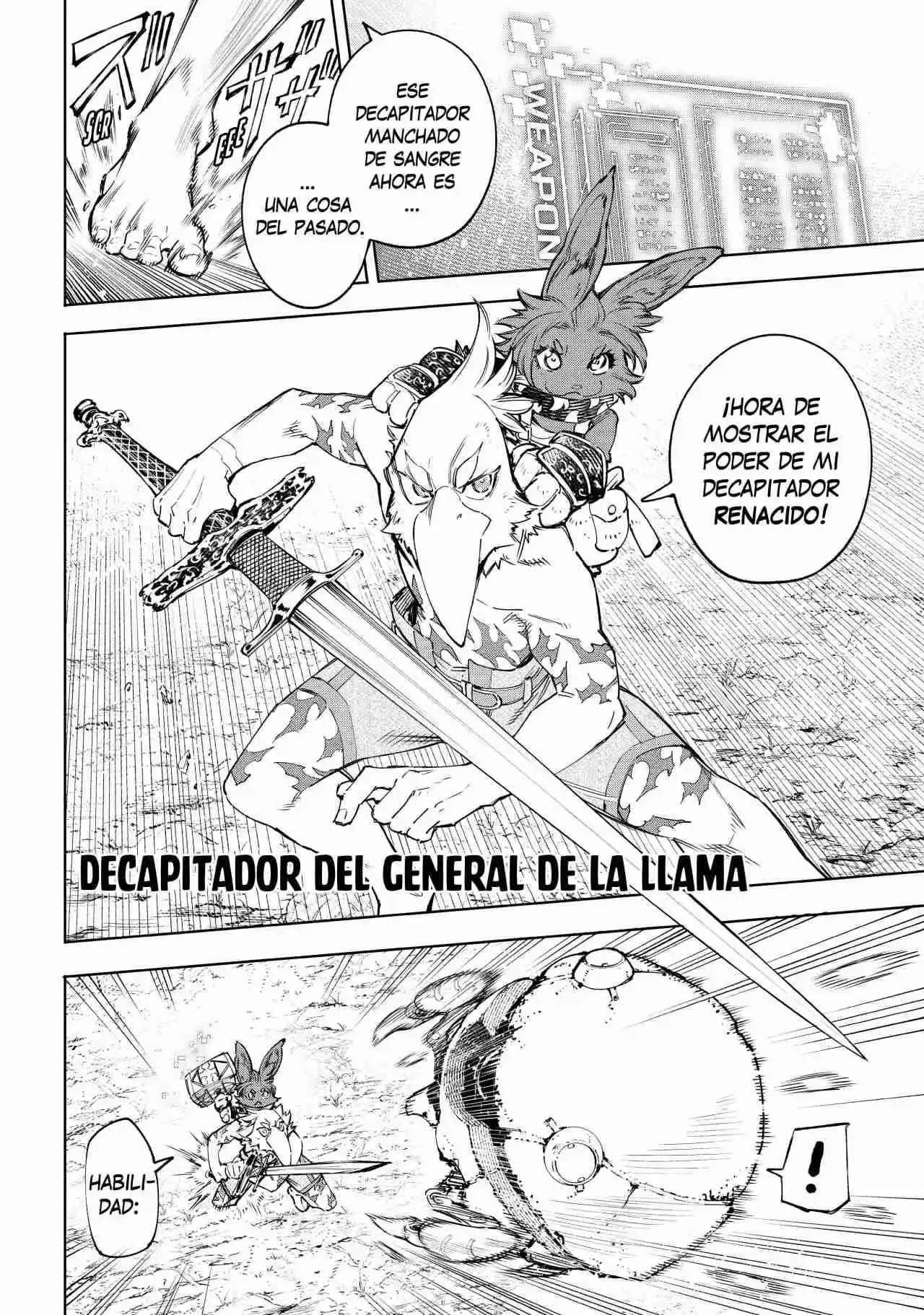 Shangri-La Frontier: Kusoge Hunter, Kami Ge Ni Idoman To Su - Capítulo 60 - Página 12 - LectorTMOo