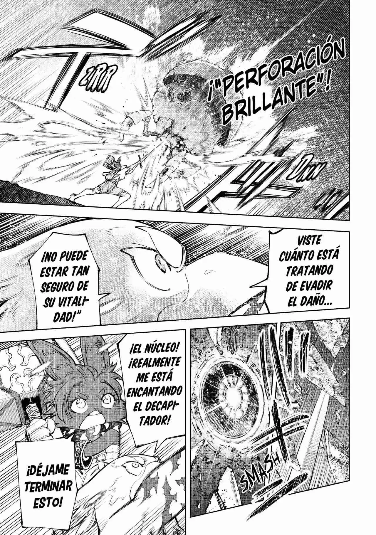 Shangri-La Frontier: Kusoge Hunter, Kami Ge Ni Idoman To Su - Capítulo 60 - Página 13 - LectorTMOo