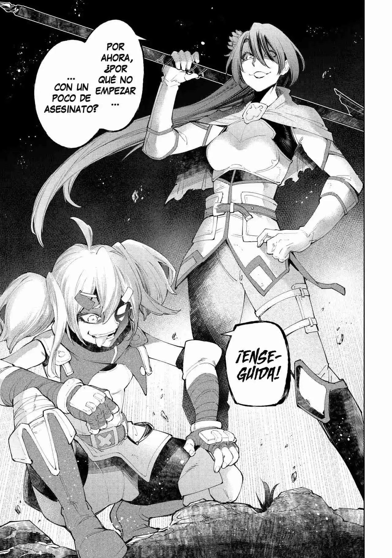 Shangri-La Frontier: Kusoge Hunter, Kami Ge Ni Idoman To Su - Capítulo 60 - Página 19 - LectorTMOo
