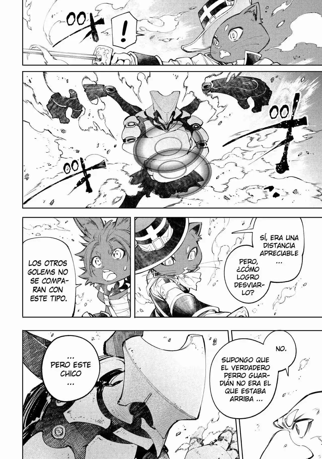 Shangri-La Frontier: Kusoge Hunter, Kami Ge Ni Idoman To Su - Capítulo 61 - Página 18 - LectorTMOo