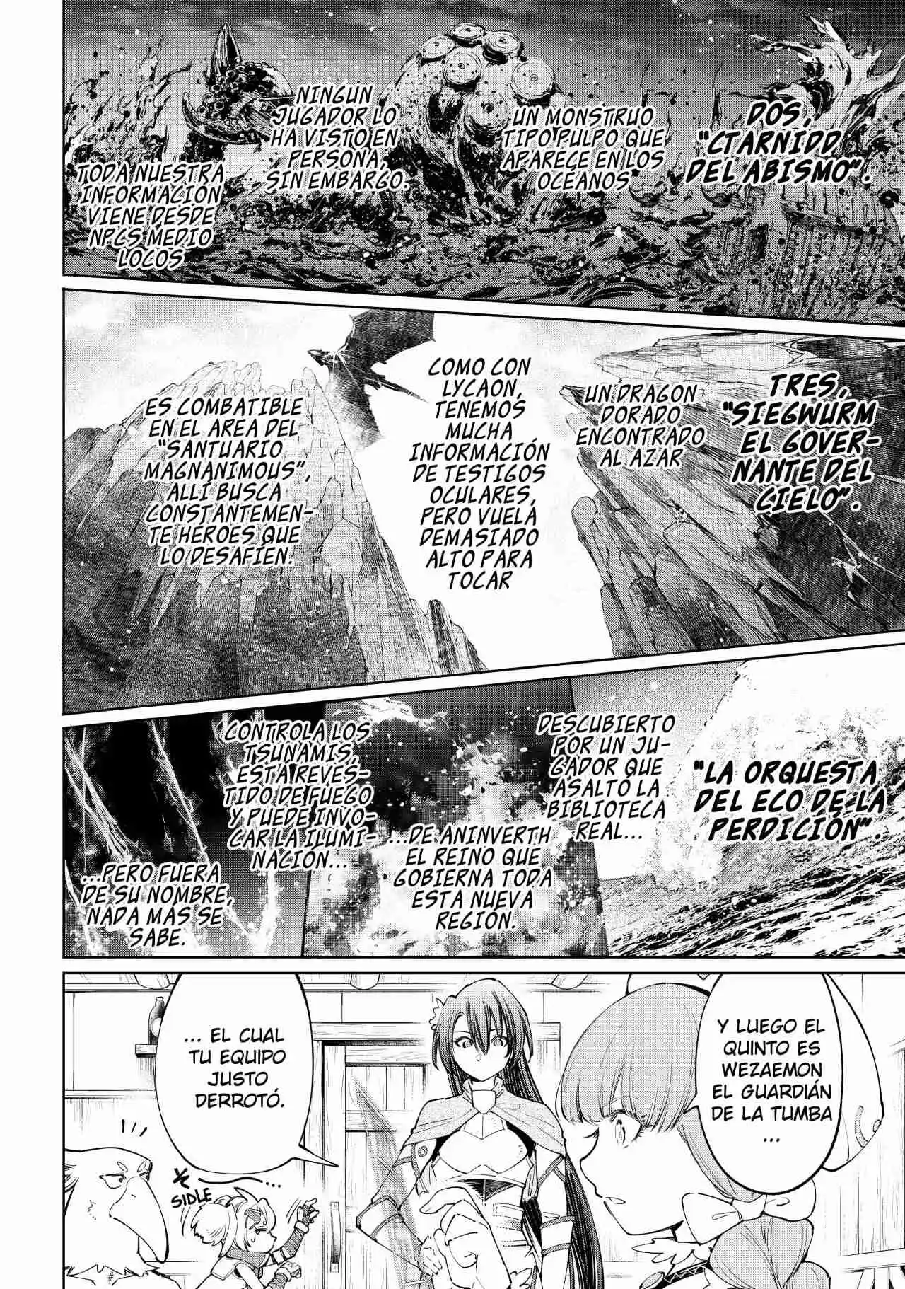 Shangri-La Frontier: Kusoge Hunter, Kami Ge Ni Idoman To Su - Capítulo 64 - Página 14 - LectorTMOo