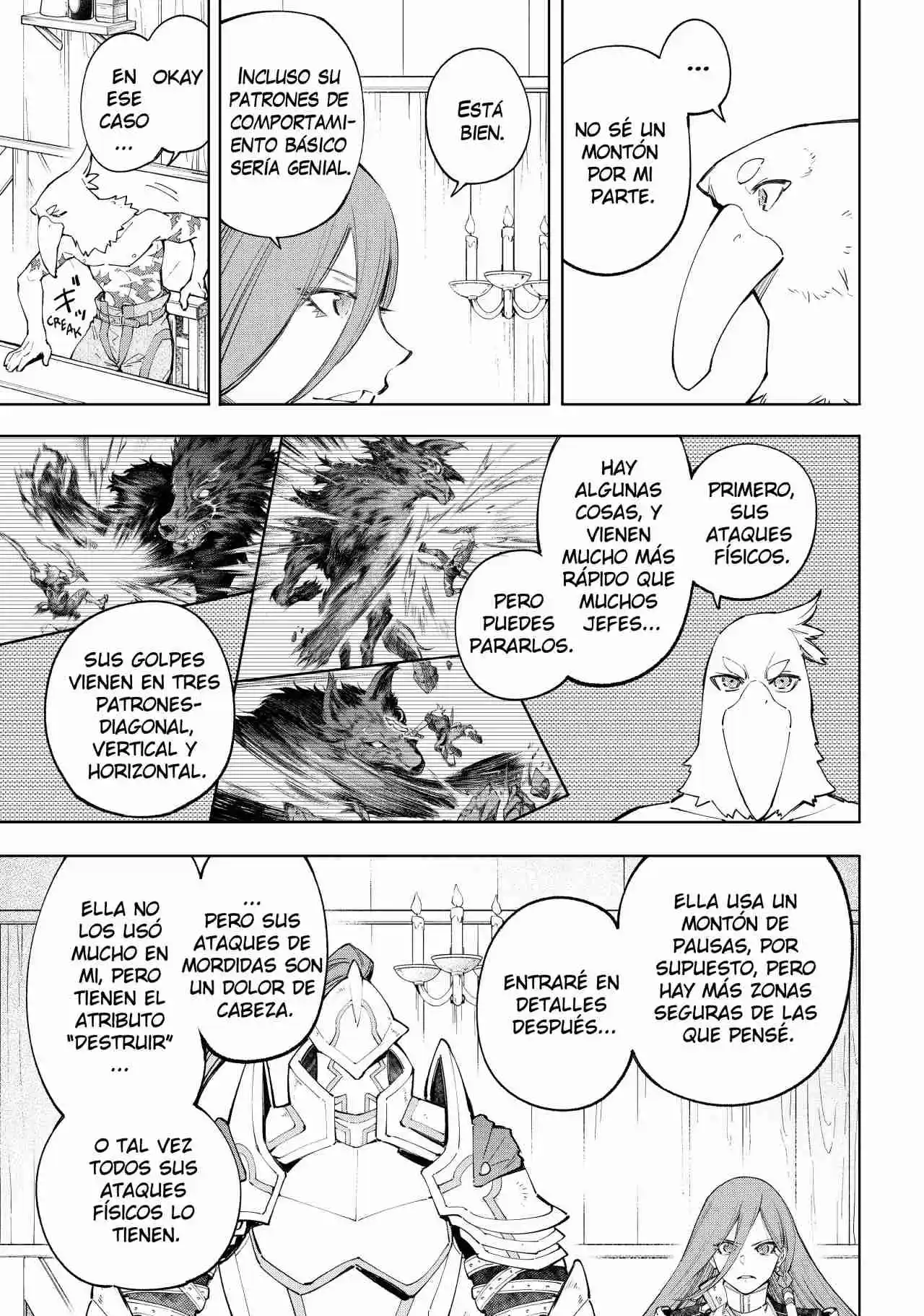 Shangri-La Frontier: Kusoge Hunter, Kami Ge Ni Idoman To Su - Capítulo 64 - Página 19 - LectorTMOo