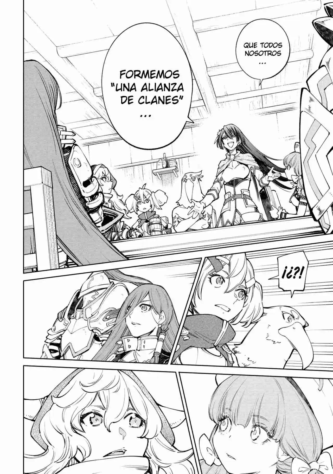 Shangri-La Frontier: Kusoge Hunter, Kami Ge Ni Idoman To Su - Capítulo 65 - Página 18 - LectorTMOo