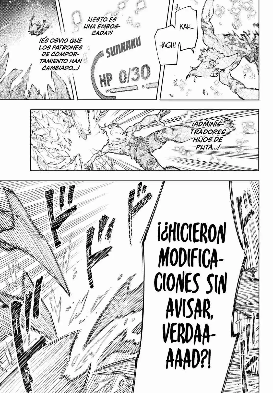Shangri-La Frontier: Kusoge Hunter, Kami Ge Ni Idoman To Su - Capítulo 66 - Página 12 - LectorTMOo