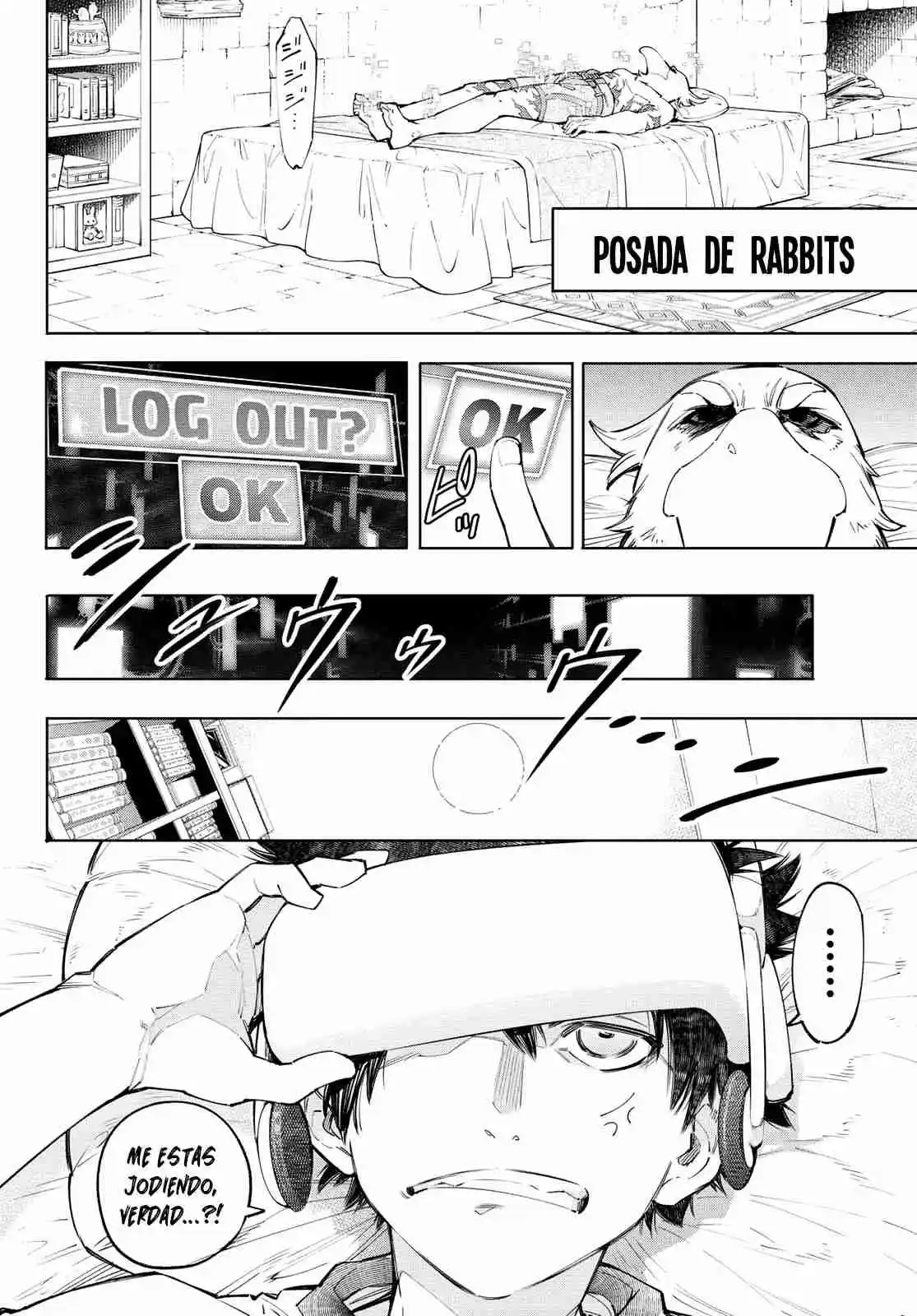 Shangri-La Frontier: Kusoge Hunter, Kami Ge Ni Idoman To Su - Capítulo 66 - Página 13 - LectorTMOo