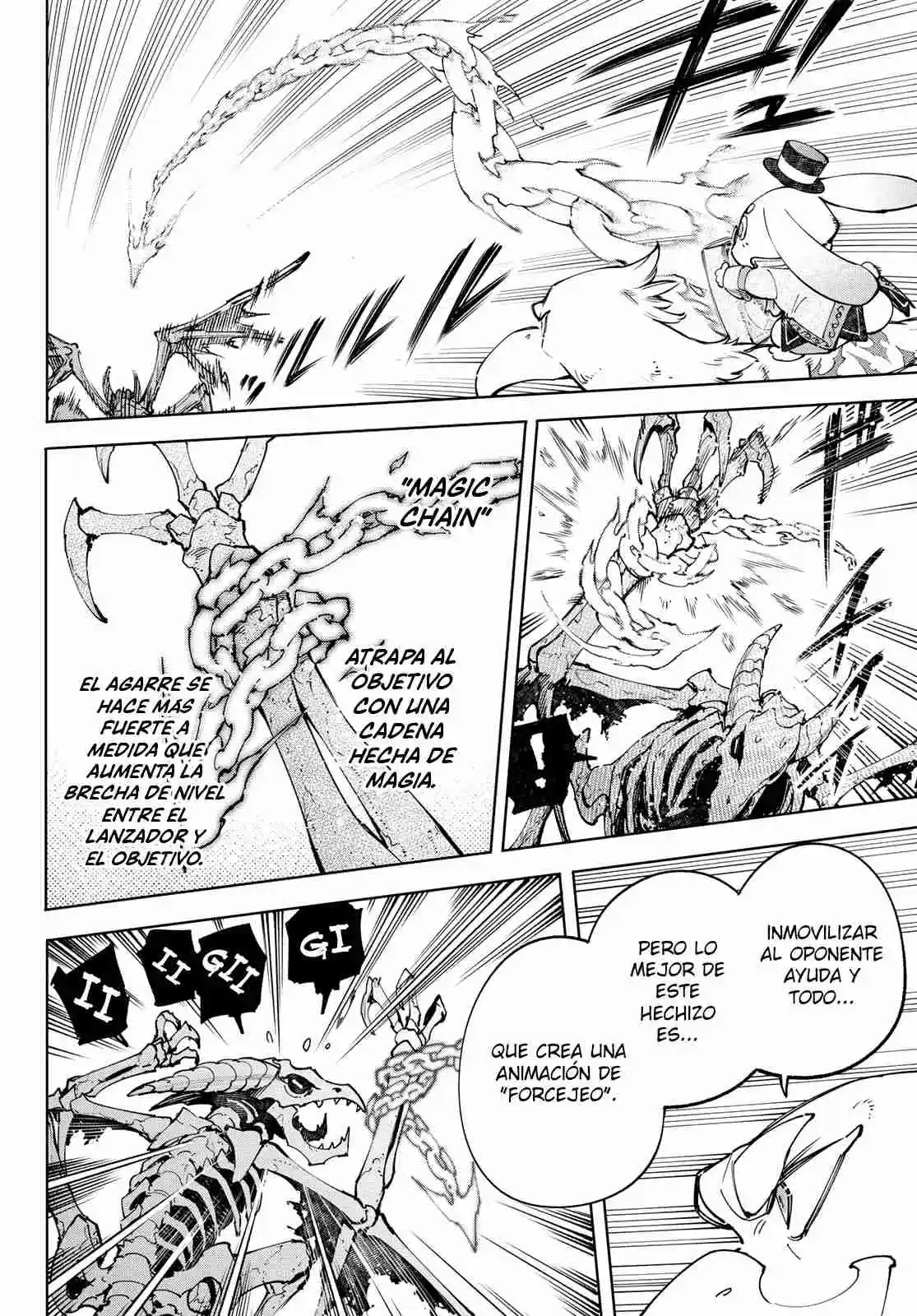Shangri-La Frontier: Kusoge Hunter, Kami Ge Ni Idoman To Su - Capítulo 67 - Página 5 - LectorTMOo