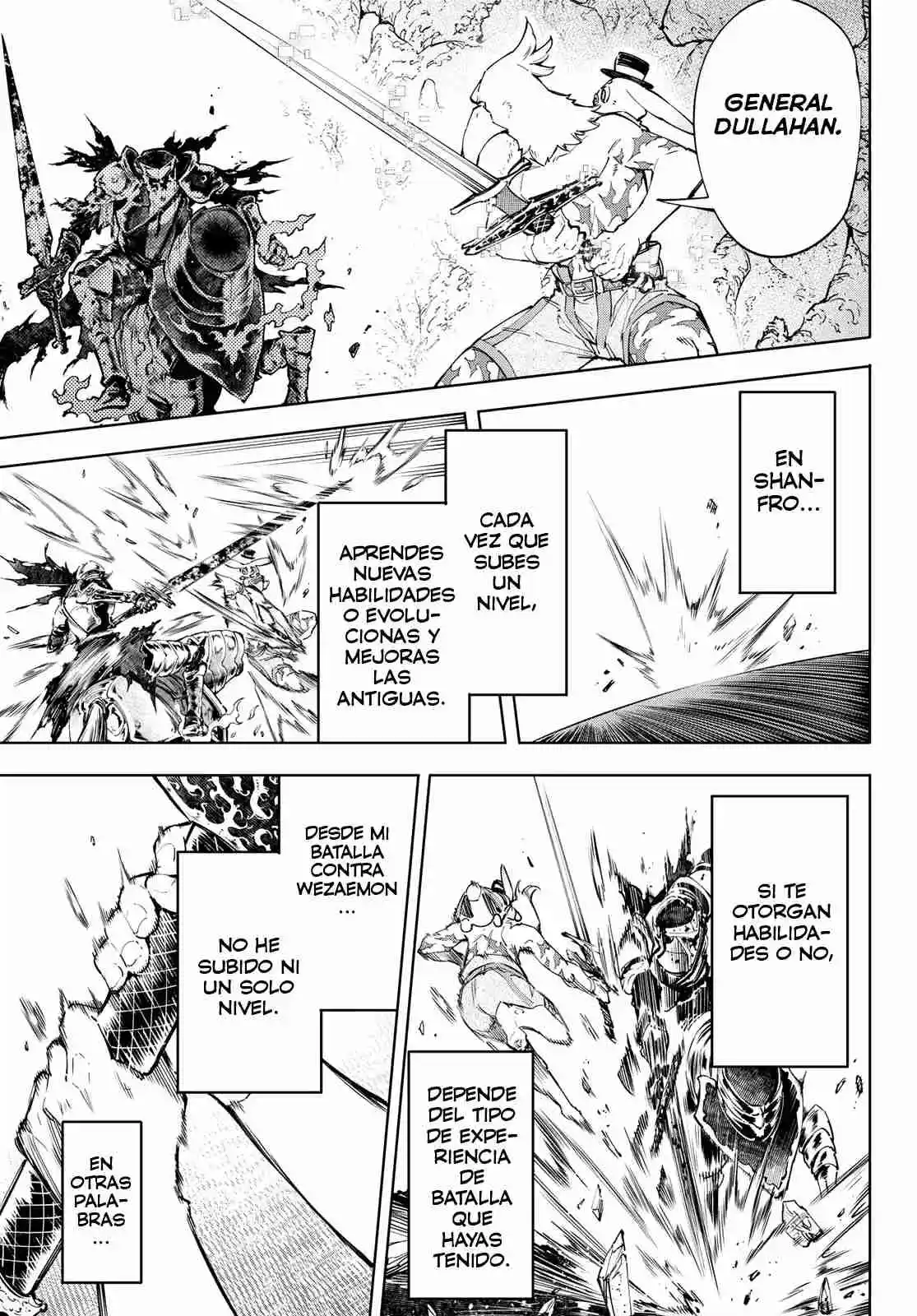 Shangri-La Frontier: Kusoge Hunter, Kami Ge Ni Idoman To Su - Capítulo 67 - Página 12 - LectorTMOo