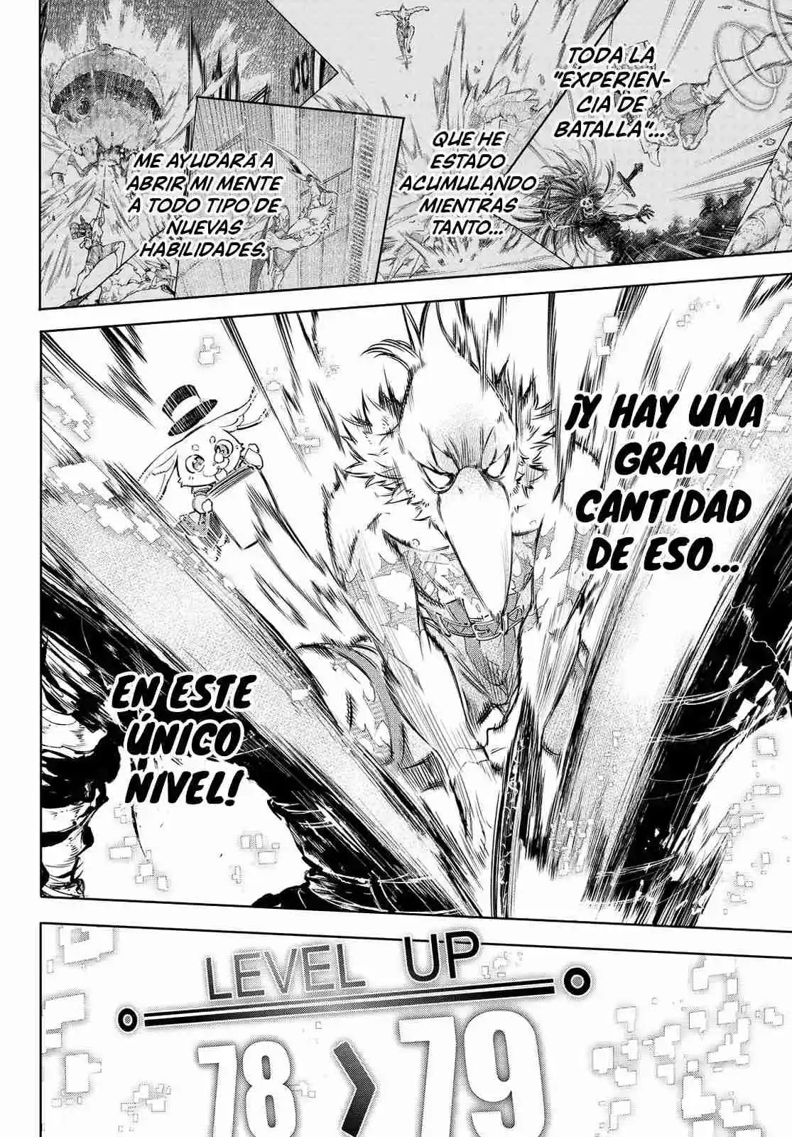 Shangri-La Frontier: Kusoge Hunter, Kami Ge Ni Idoman To Su - Capítulo 67 - Página 14 - LectorTMOo