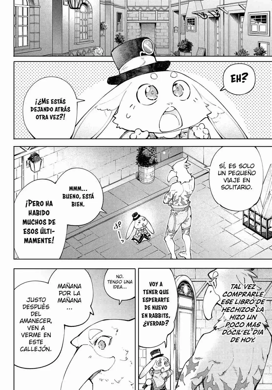 Shangri-La Frontier: Kusoge Hunter, Kami Ge Ni Idoman To Su - Capítulo 67 - Página 18 - LectorTMOo