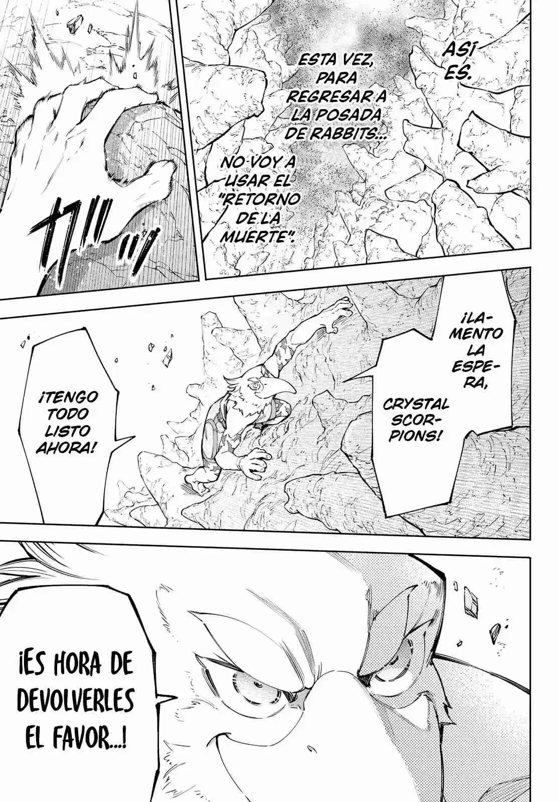 Shangri-La Frontier: Kusoge Hunter, Kami Ge Ni Idoman To Su - Capítulo 67 - Página 19 - LectorTMOo
