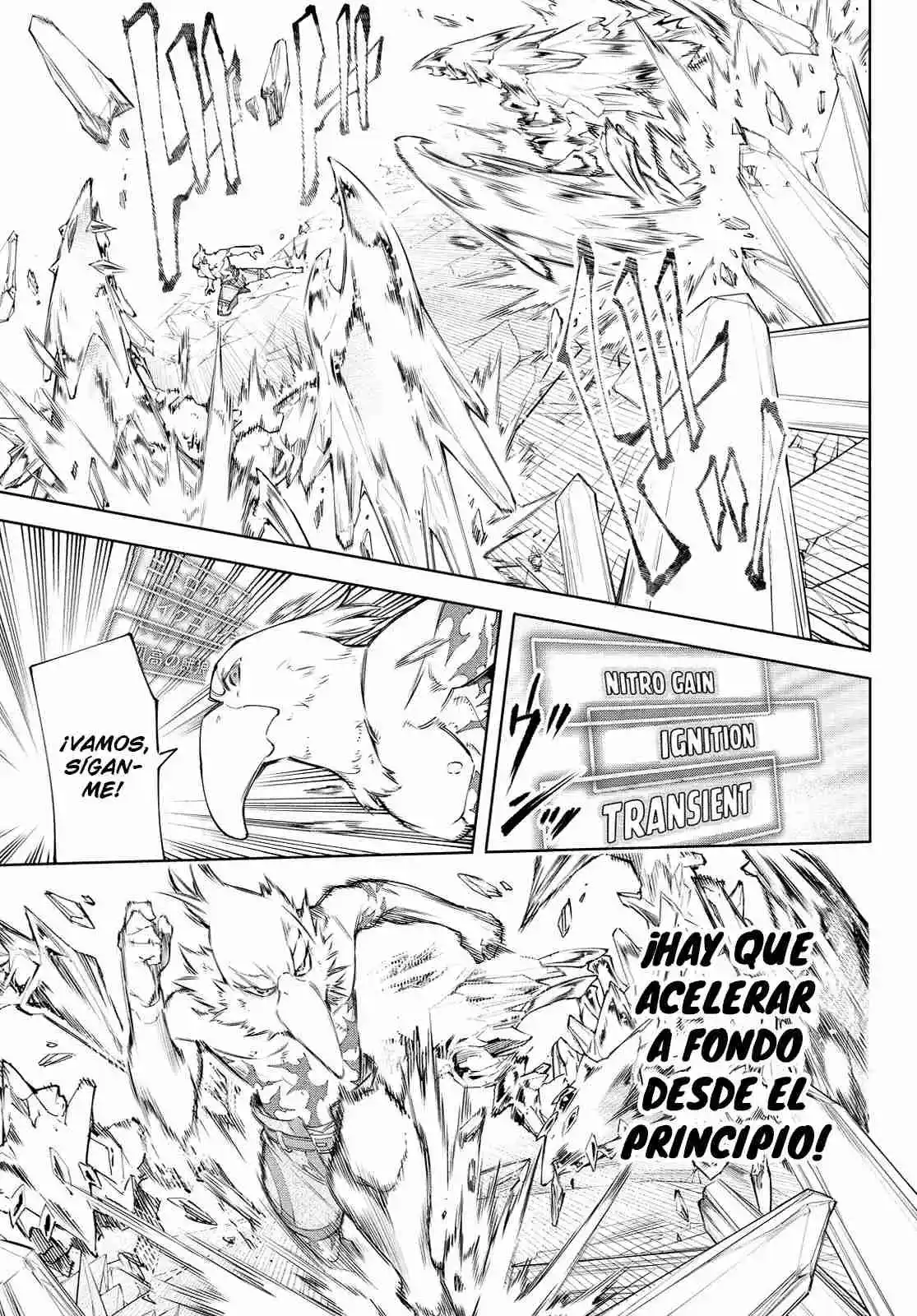 Shangri-La Frontier: Kusoge Hunter, Kami Ge Ni Idoman To Su - Capítulo 67 - Página 22 - LectorTMOo