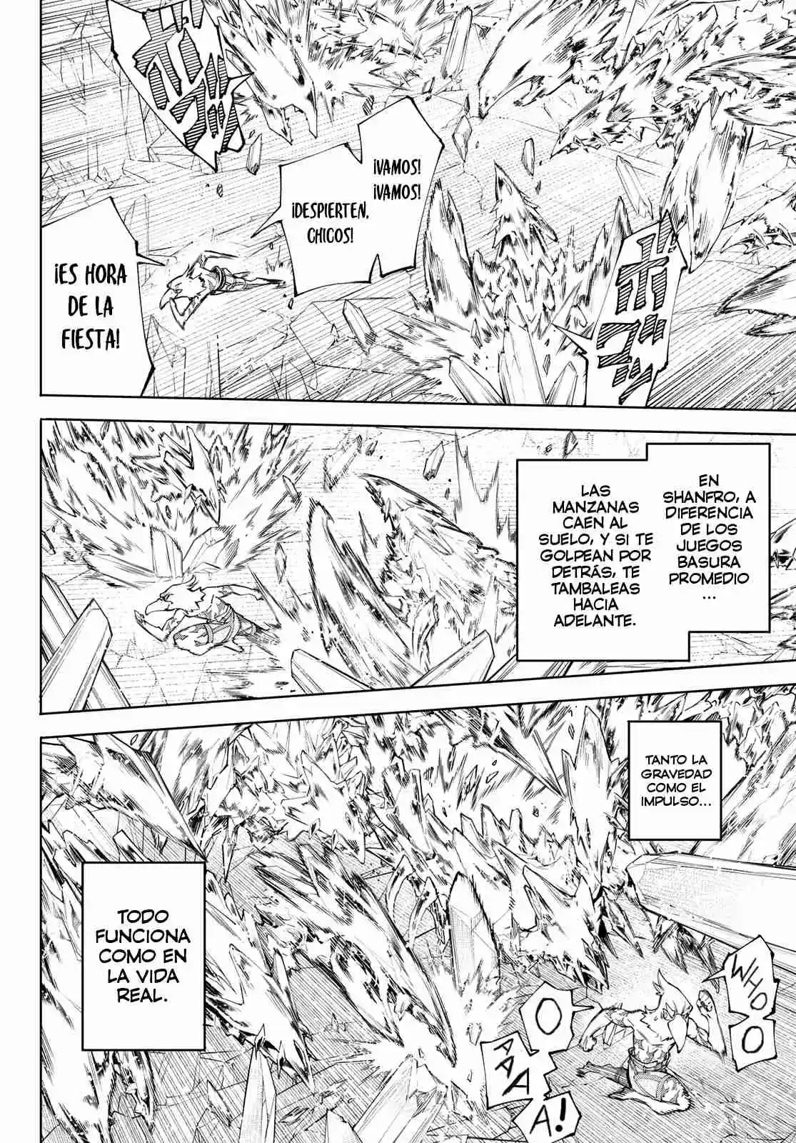 Shangri-La Frontier: Kusoge Hunter, Kami Ge Ni Idoman To Su - Capítulo 67 - Página 24 - LectorTMOo