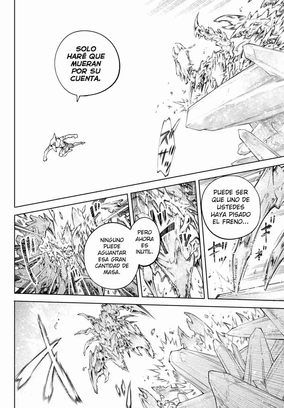 Shangri-La Frontier: Kusoge Hunter, Kami Ge Ni Idoman To Su - Capítulo 67 - Página 28 - LectorTMOo
