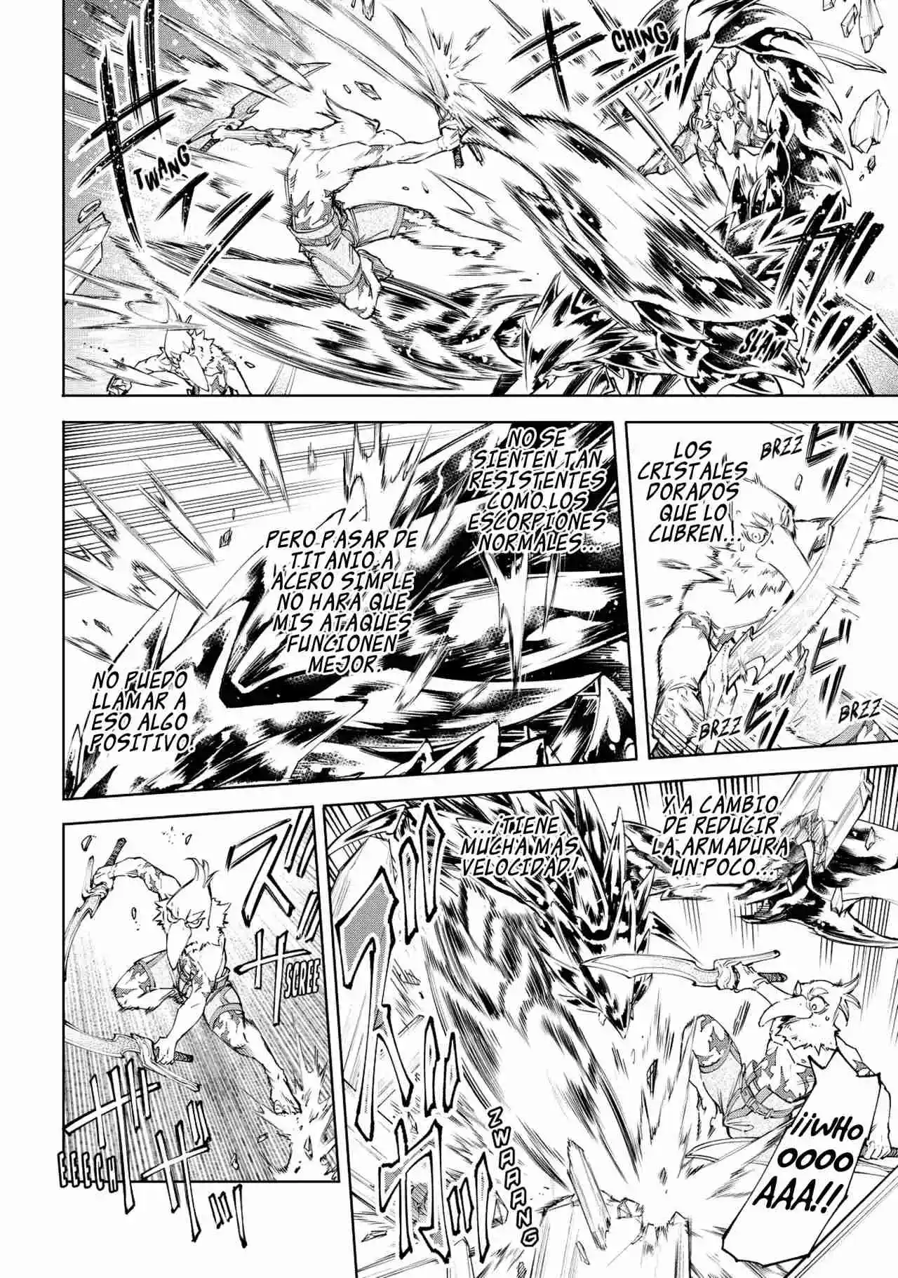 Shangri-La Frontier: Kusoge Hunter, Kami Ge Ni Idoman To Su - Capítulo 68 - Página 20 - LectorTMOo