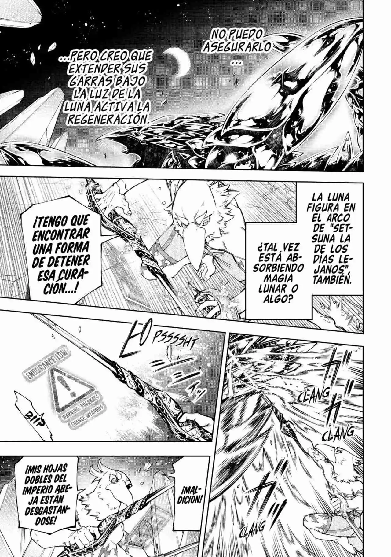 Shangri-La Frontier: Kusoge Hunter, Kami Ge Ni Idoman To Su - Capítulo 69 - Página 9 - LectorTMOo