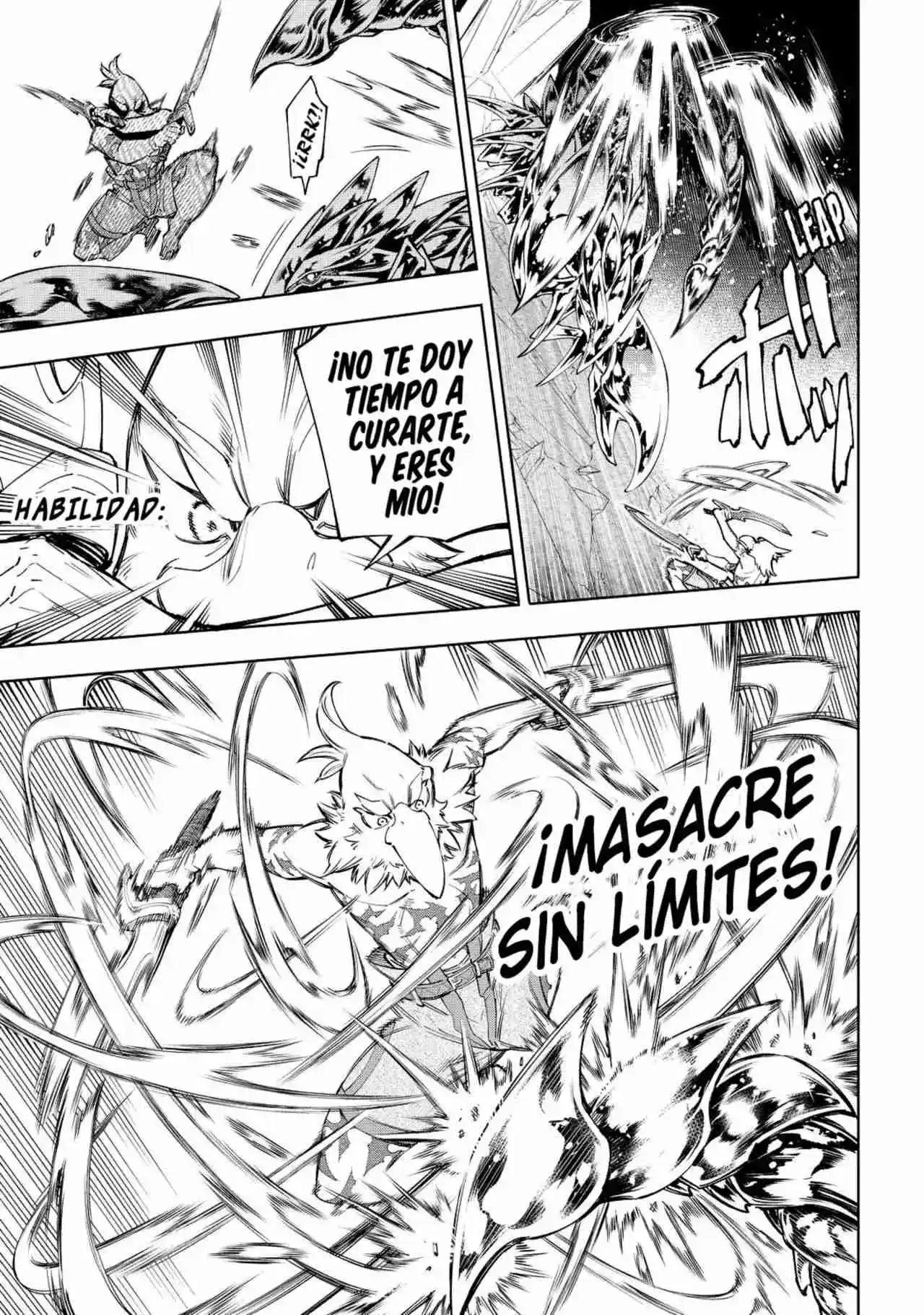 Shangri-La Frontier: Kusoge Hunter, Kami Ge Ni Idoman To Su - Capítulo 69 - Página 14 - LectorTMOo