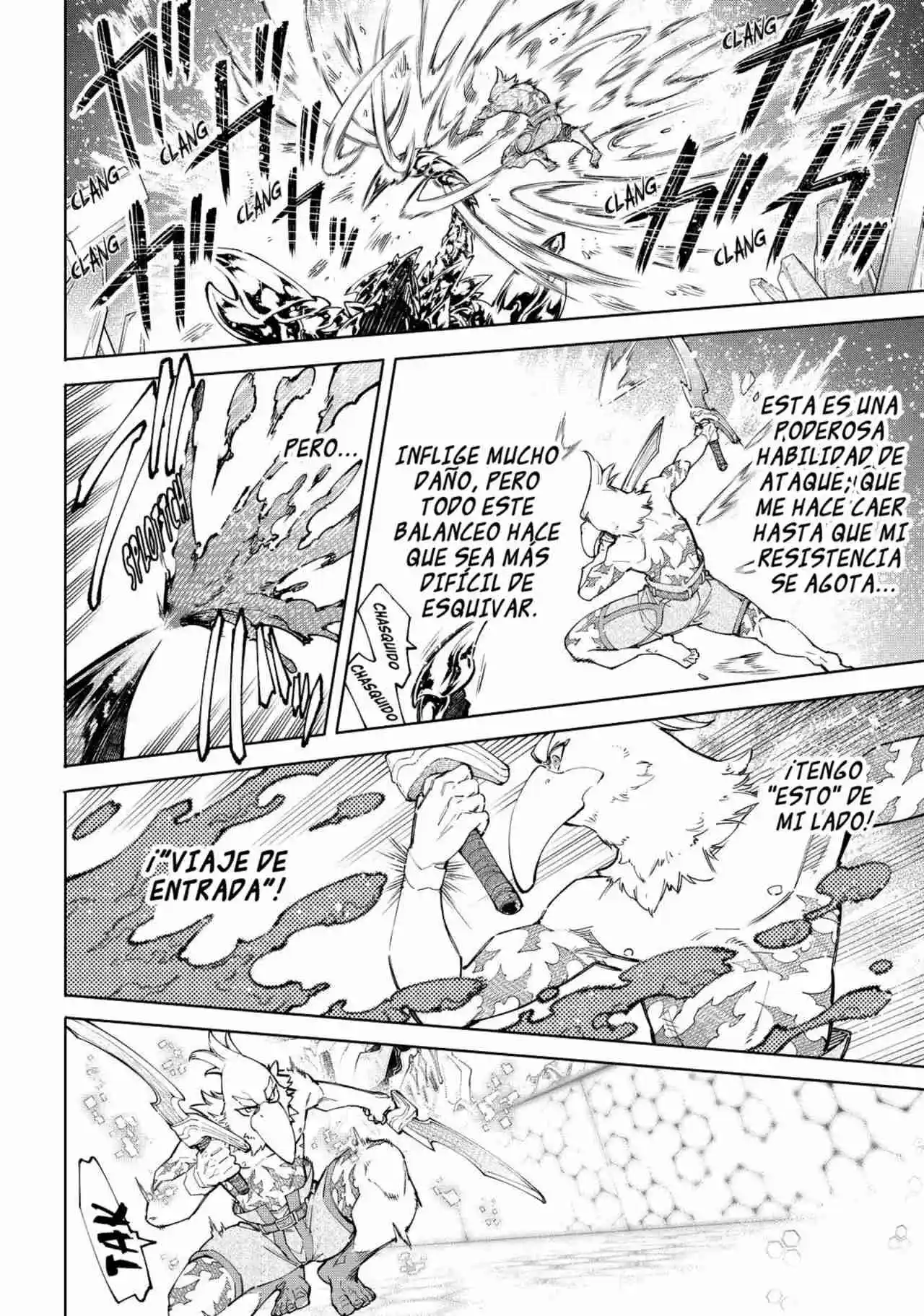 Shangri-La Frontier: Kusoge Hunter, Kami Ge Ni Idoman To Su - Capítulo 69 - Página 15 - LectorTMOo