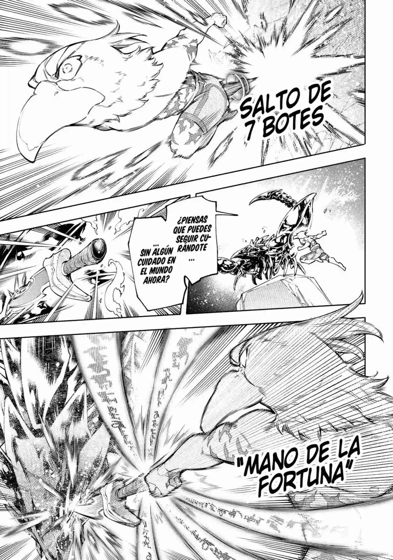 Shangri-La Frontier: Kusoge Hunter, Kami Ge Ni Idoman To Su - Capítulo 69 - Página 21 - LectorTMOo