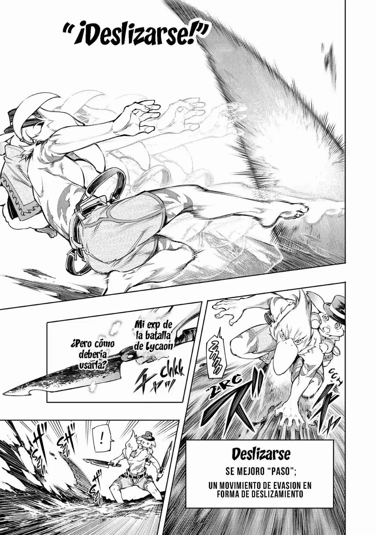 Shangri-La Frontier: Kusoge Hunter, Kami Ge Ni Idoman To Su - Capítulo 7 - Página 5 - LectorTMOo