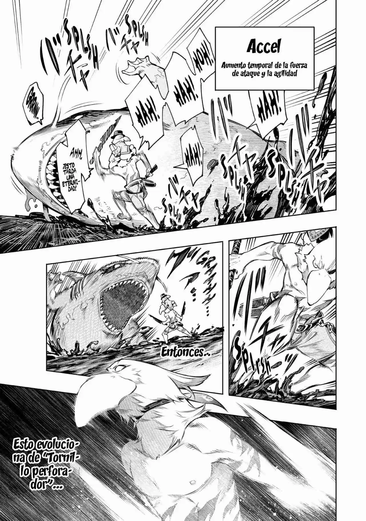 Shangri-La Frontier: Kusoge Hunter, Kami Ge Ni Idoman To Su - Capítulo 7 - Página 11 - LectorTMOo