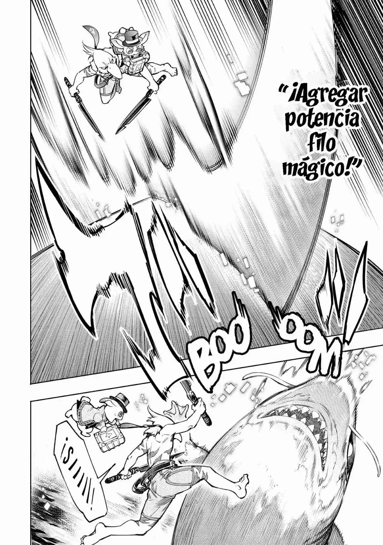 Shangri-La Frontier: Kusoge Hunter, Kami Ge Ni Idoman To Su - Capítulo 7 - Página 16 - LectorTMOo