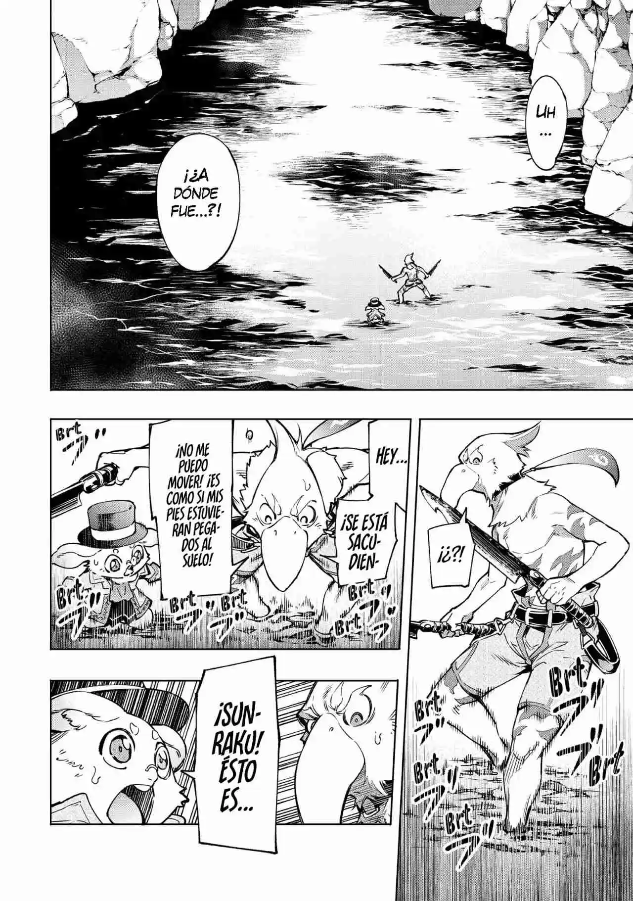 Shangri-La Frontier: Kusoge Hunter, Kami Ge Ni Idoman To Su - Capítulo 7 - Página 18 - LectorTMOo
