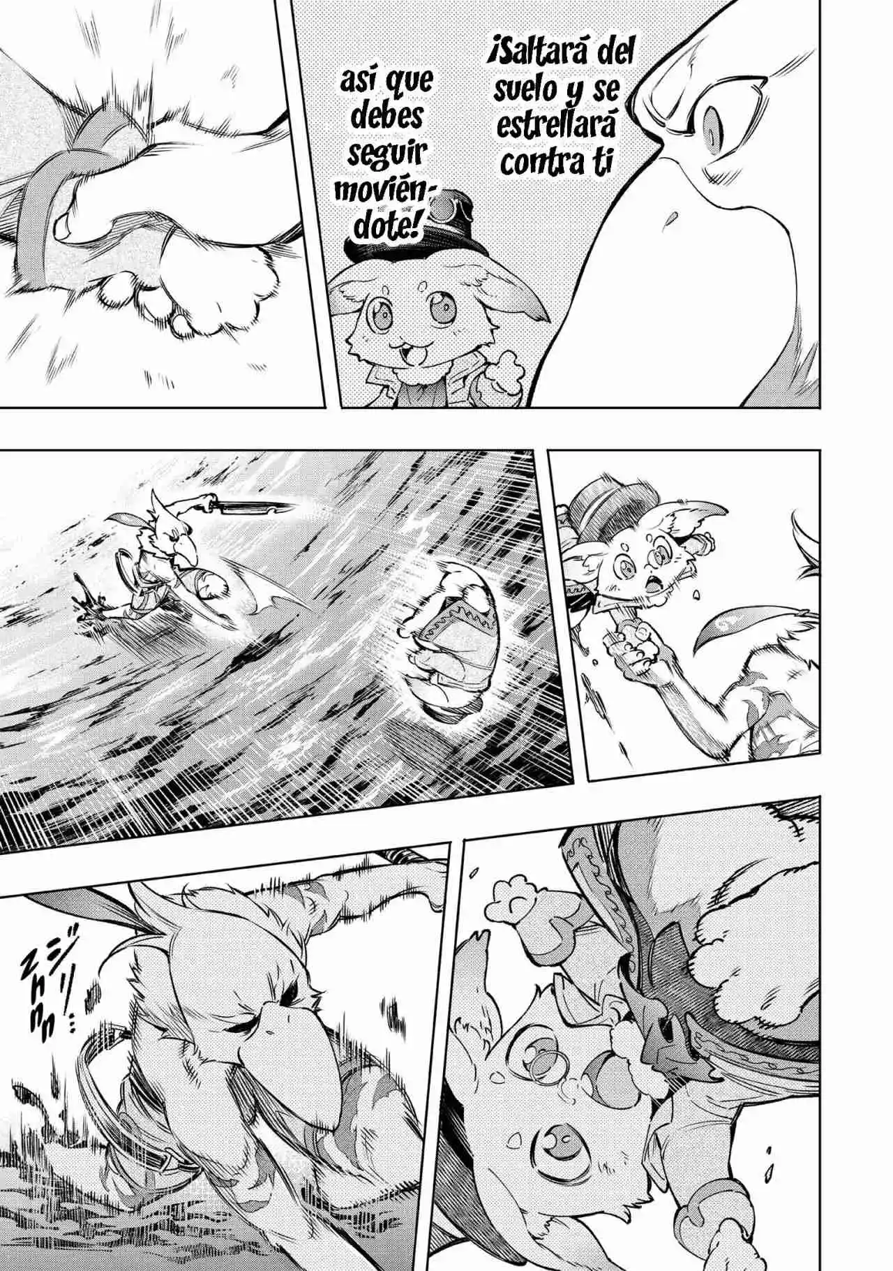 Shangri-La Frontier: Kusoge Hunter, Kami Ge Ni Idoman To Su - Capítulo 7 - Página 19 - LectorTMOo