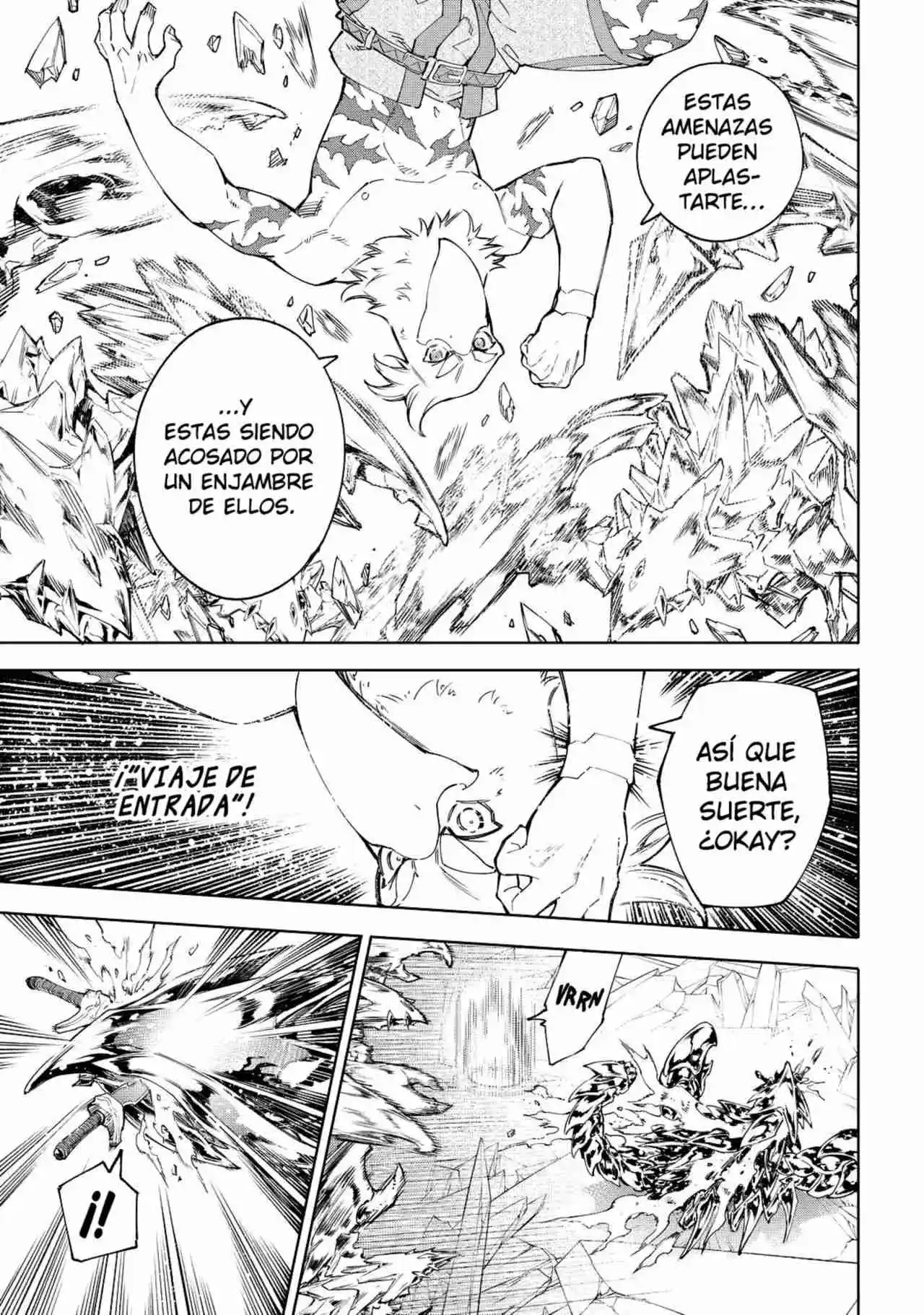 Shangri-La Frontier: Kusoge Hunter, Kami Ge Ni Idoman To Su - Capítulo 70 - Página 14 - LectorTMOo