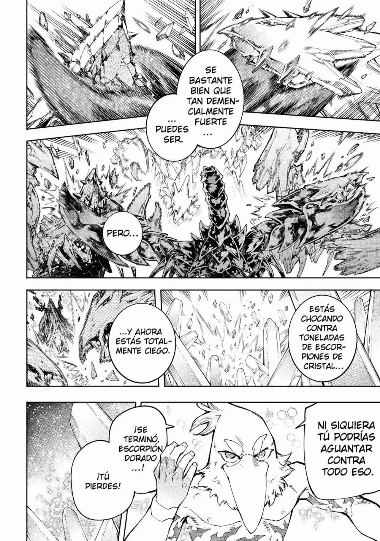 Shangri-La Frontier: Kusoge Hunter, Kami Ge Ni Idoman To Su - Capítulo 70 - Página 16 - LectorTMOo