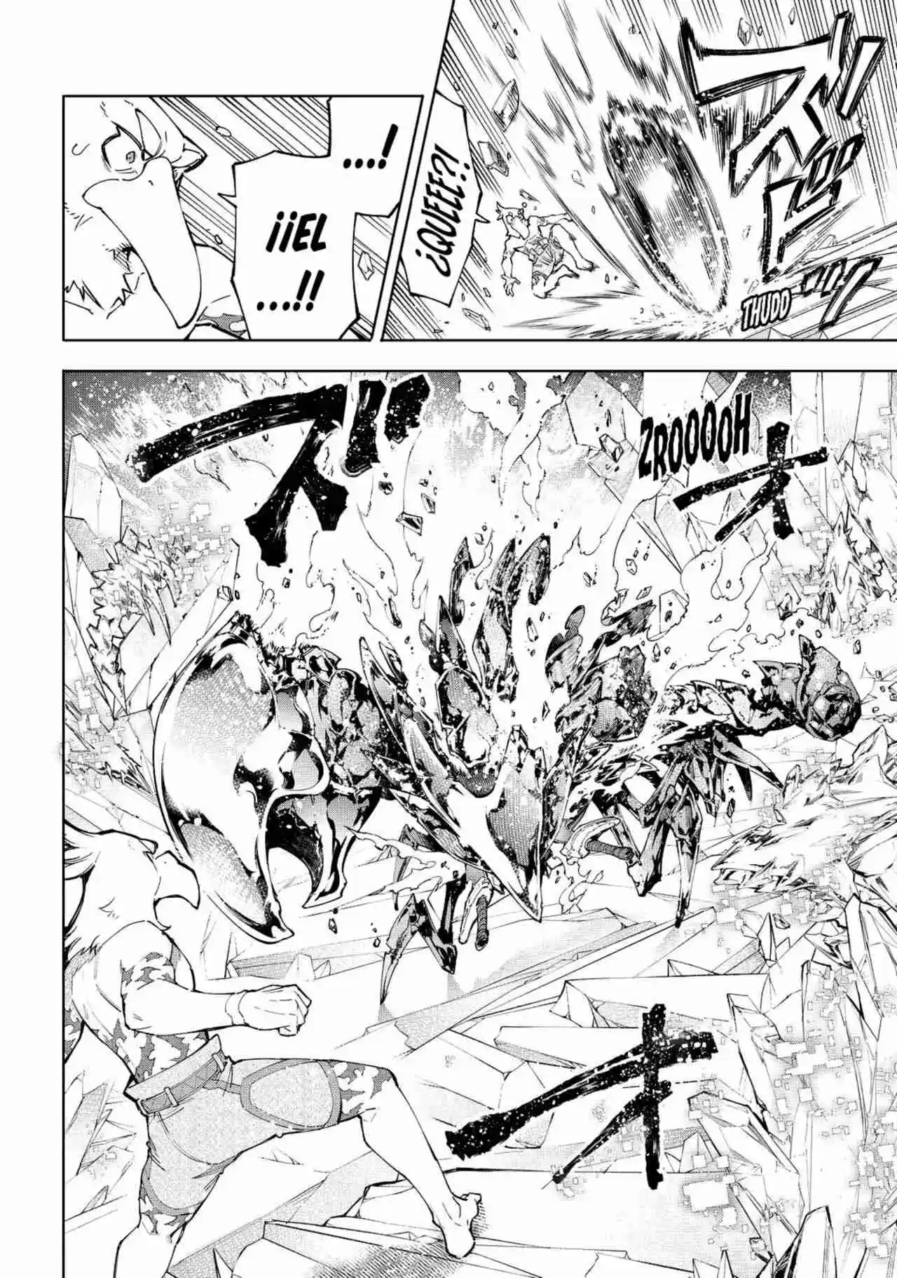 Shangri-La Frontier: Kusoge Hunter, Kami Ge Ni Idoman To Su - Capítulo 70 - Página 19 - LectorTMOo