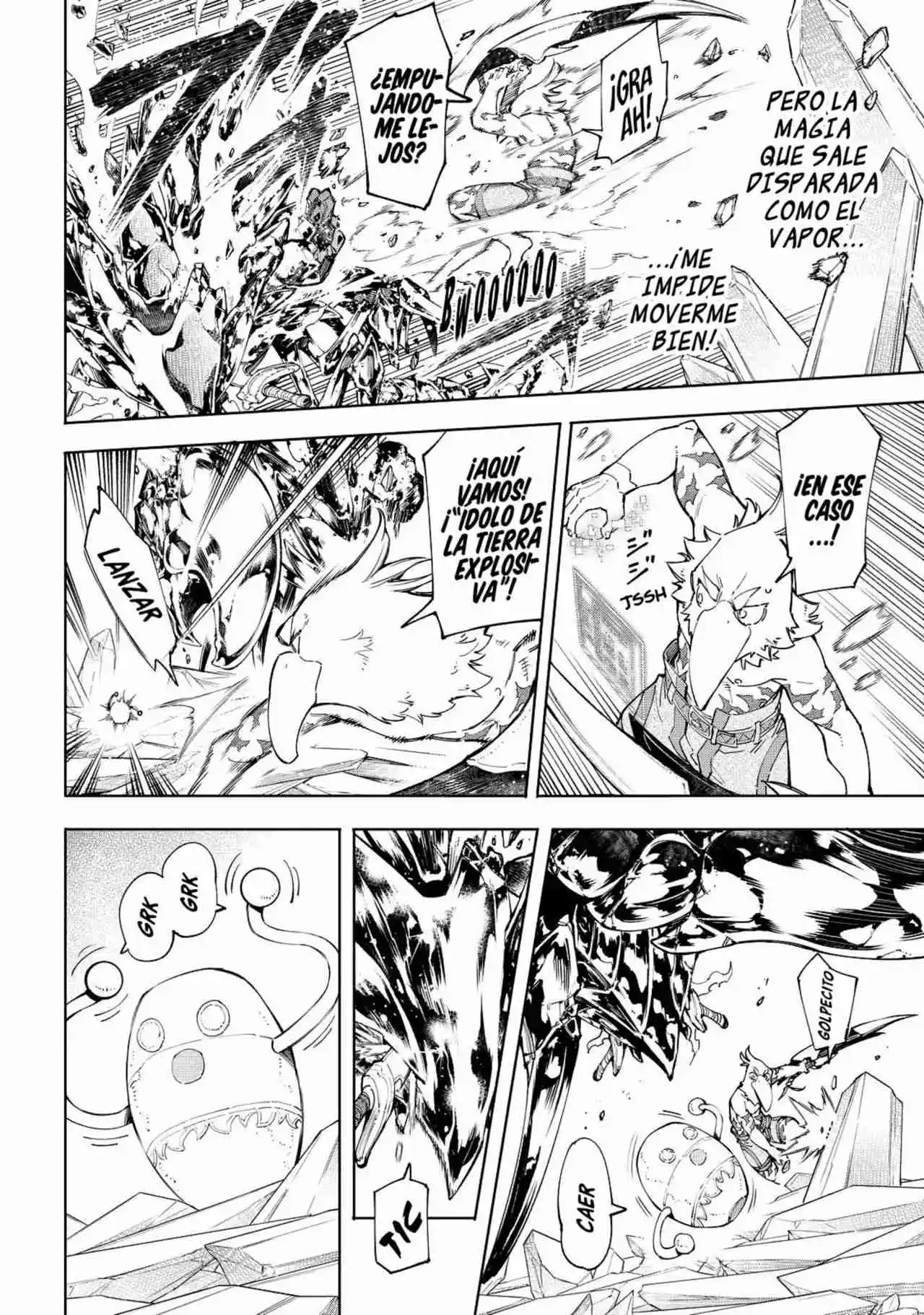 Shangri-La Frontier: Kusoge Hunter, Kami Ge Ni Idoman To Su - Capítulo 70 - Página 24 - LectorTMOo