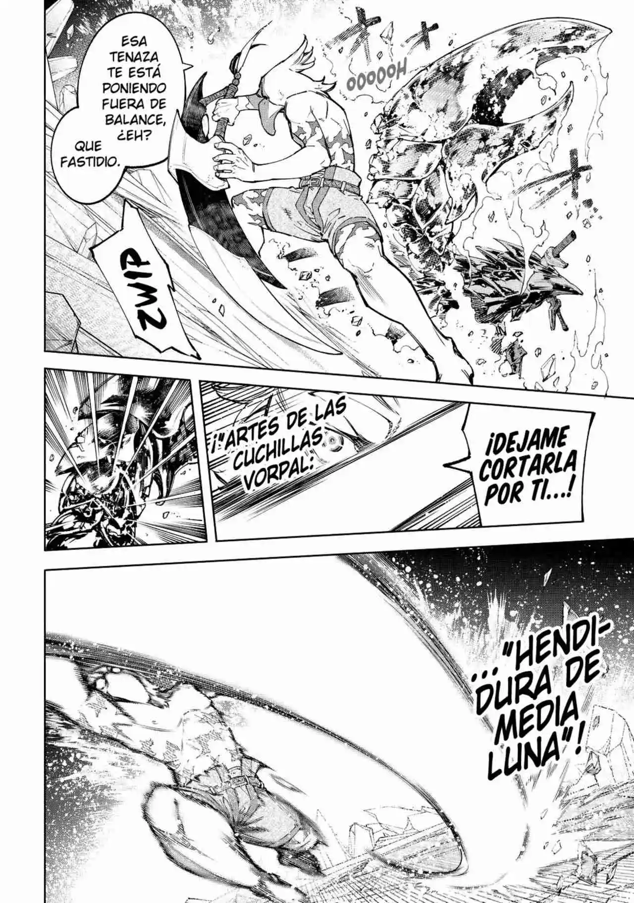 Shangri-La Frontier: Kusoge Hunter, Kami Ge Ni Idoman To Su - Capítulo 70 - Página 28 - LectorTMOo