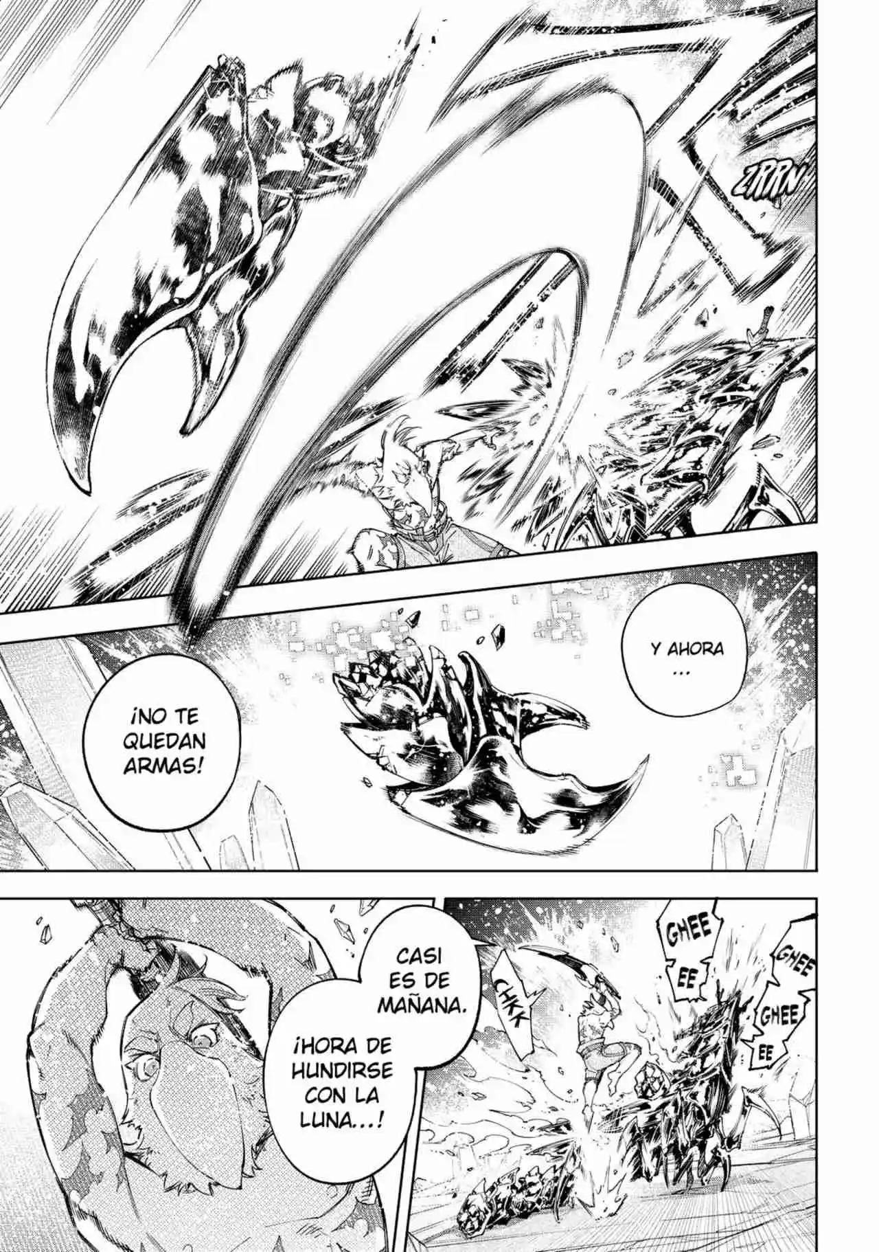Shangri-La Frontier: Kusoge Hunter, Kami Ge Ni Idoman To Su - Capítulo 70 - Página 29 - LectorTMOo
