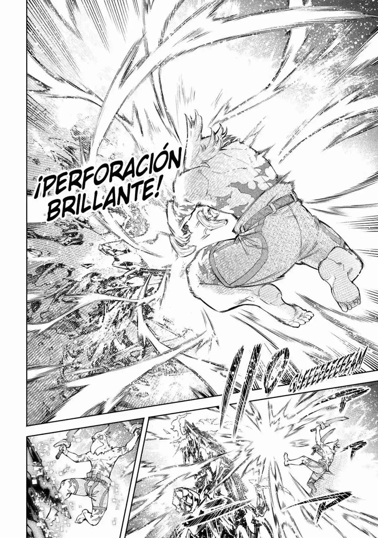 Shangri-La Frontier: Kusoge Hunter, Kami Ge Ni Idoman To Su - Capítulo 70 - Página 34 - LectorTMOo