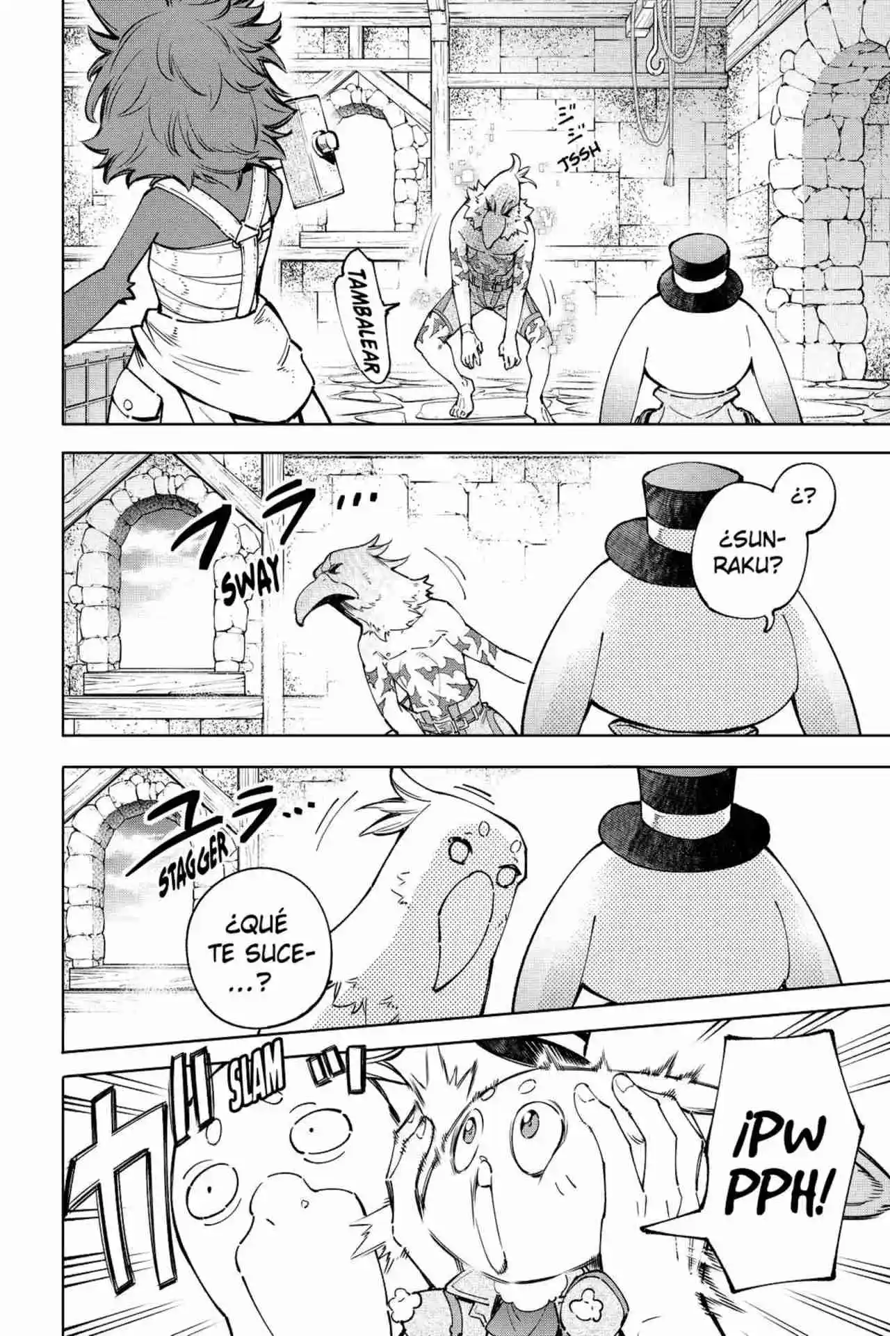 Shangri-La Frontier: Kusoge Hunter, Kami Ge Ni Idoman To Su - Capítulo 71 - Página 13 - LectorTMOo