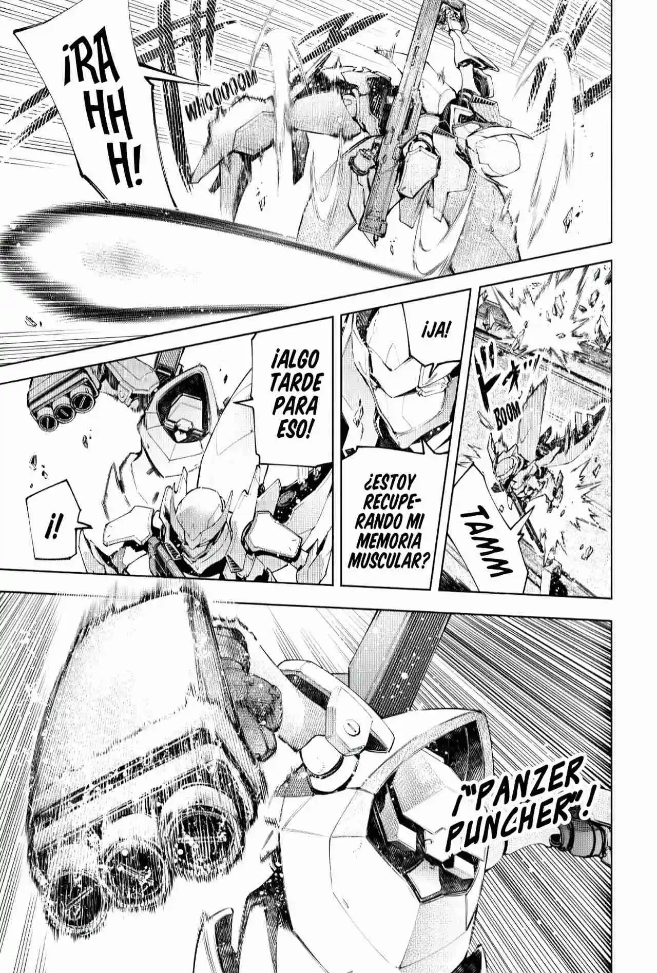 Shangri-La Frontier: Kusoge Hunter, Kami Ge Ni Idoman To Su - Capítulo 72 - Página 13 - LectorTMOo