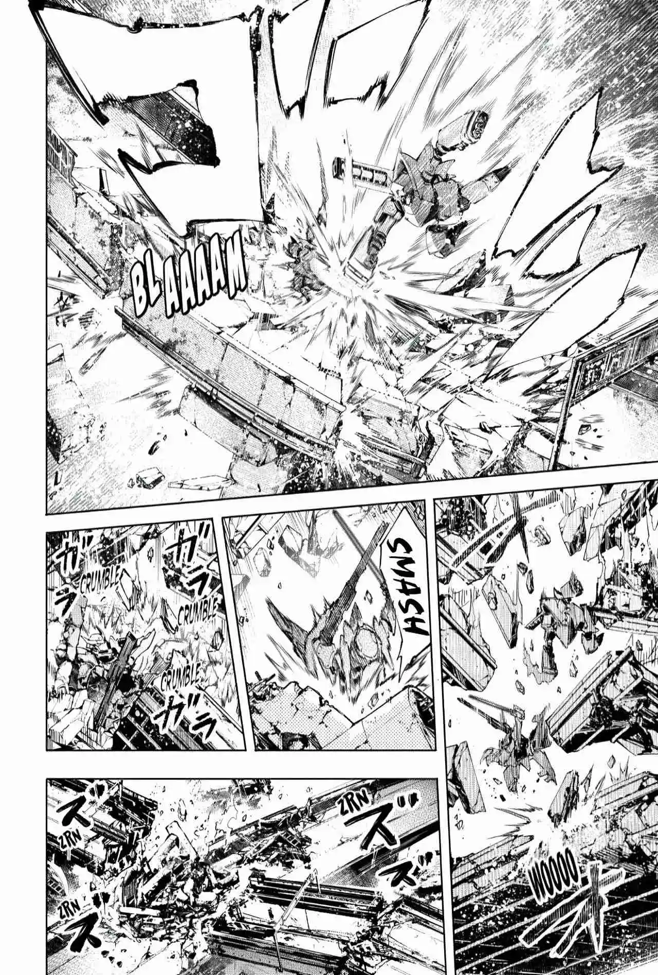 Shangri-La Frontier: Kusoge Hunter, Kami Ge Ni Idoman To Su - Capítulo 72 - Página 14 - LectorTMOo