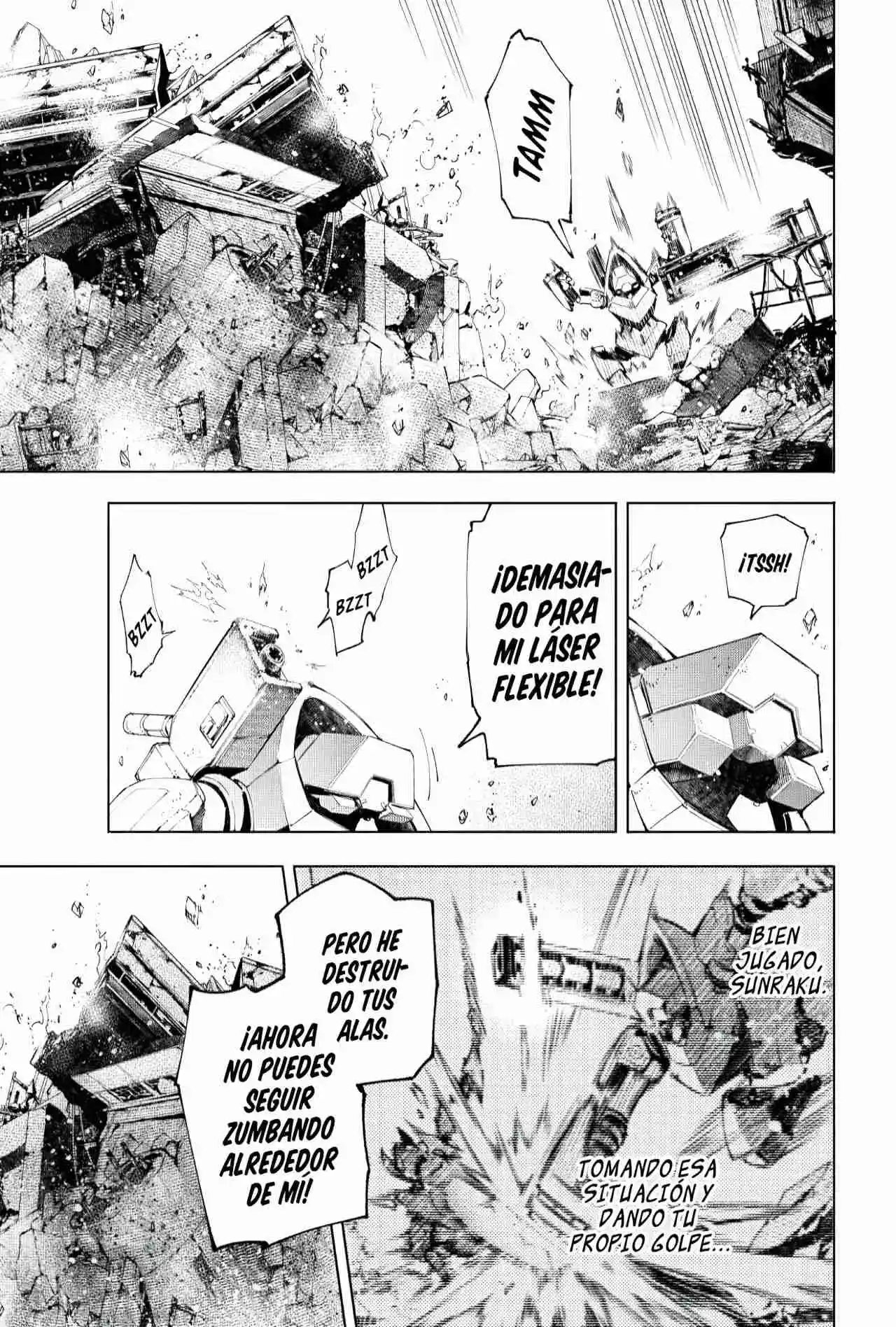 Shangri-La Frontier: Kusoge Hunter, Kami Ge Ni Idoman To Su - Capítulo 72 - Página 15 - LectorTMOo