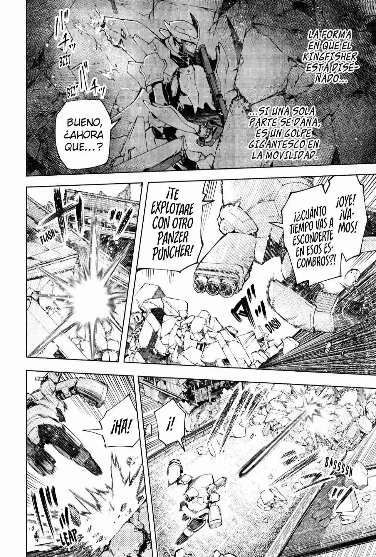 Shangri-La Frontier: Kusoge Hunter, Kami Ge Ni Idoman To Su - Capítulo 72 - Página 16 - LectorTMOo