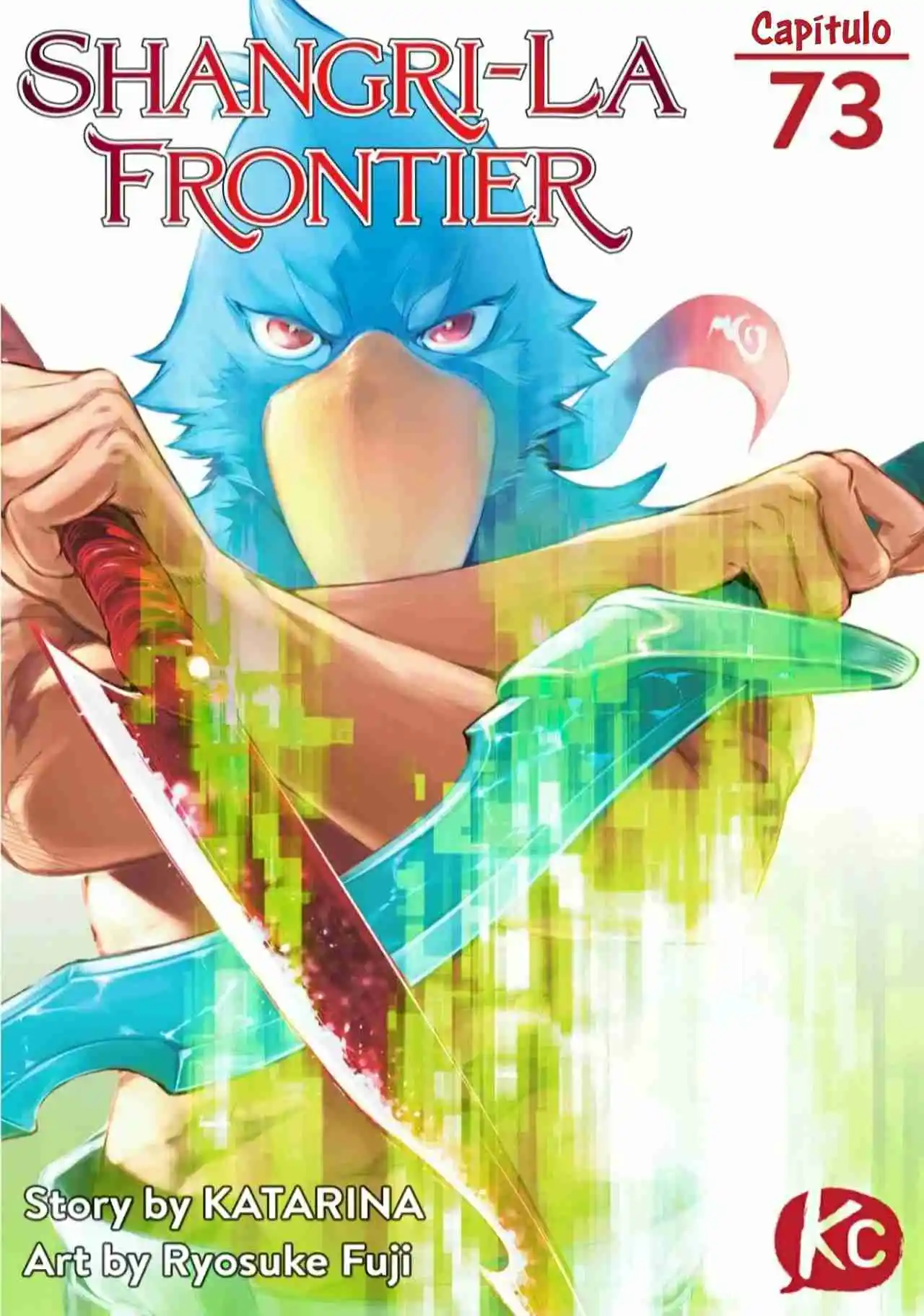 Shangri-La Frontier: Kusoge Hunter, Kami Ge Ni Idoman To Su - Capítulo 73 - Página 4 - LectorTMOo