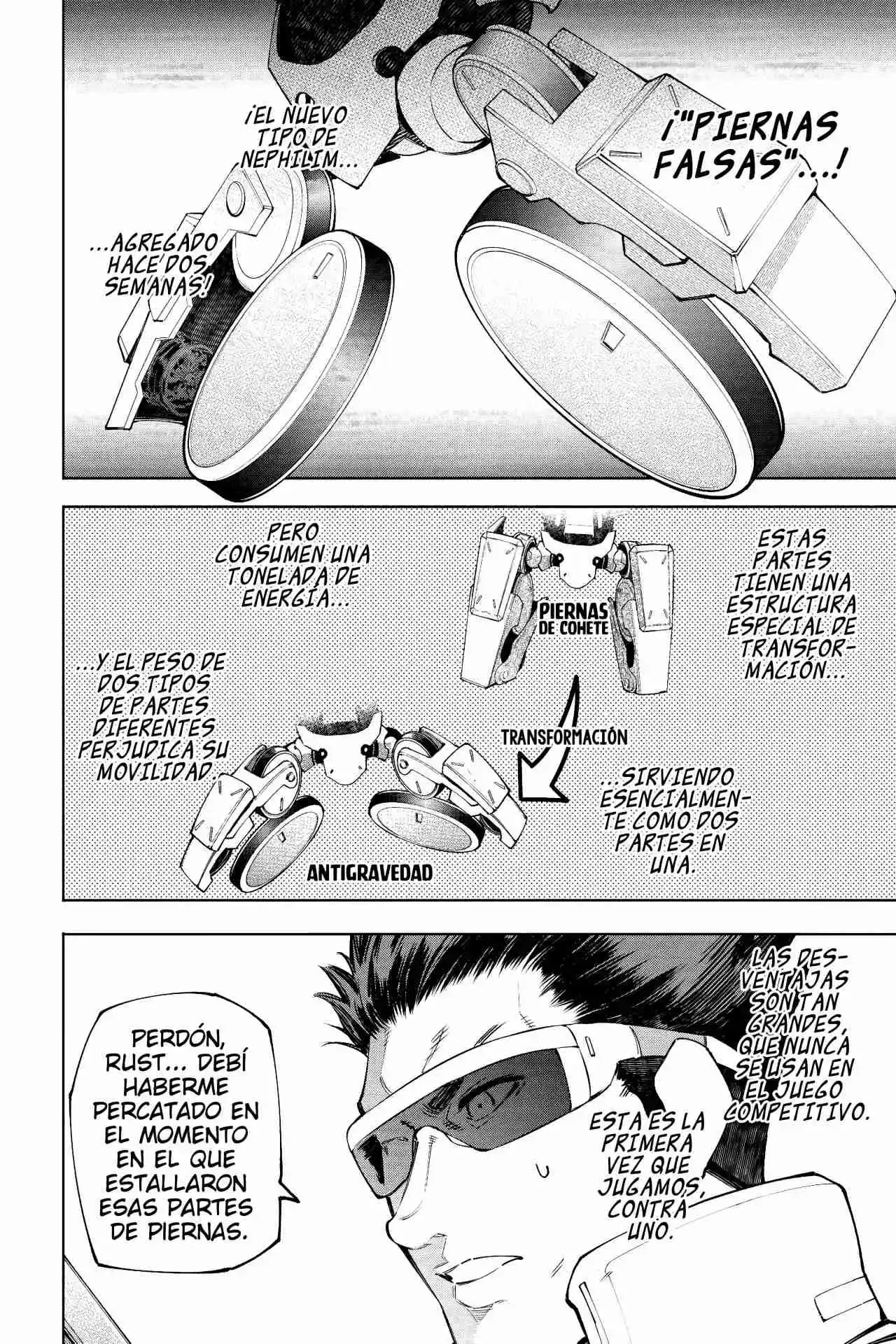 Shangri-La Frontier: Kusoge Hunter, Kami Ge Ni Idoman To Su - Capítulo 75 - Página 16 - LectorTMOo