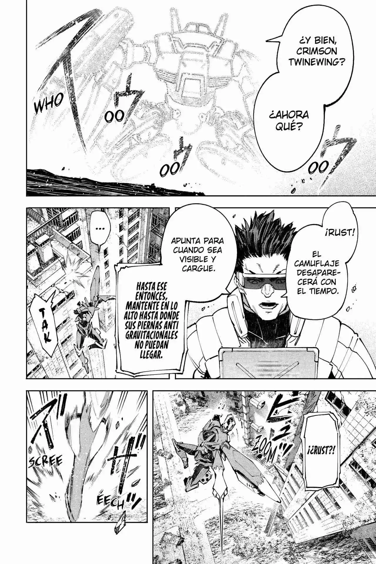 Shangri-La Frontier: Kusoge Hunter, Kami Ge Ni Idoman To Su - Capítulo 75 - Página 18 - LectorTMOo