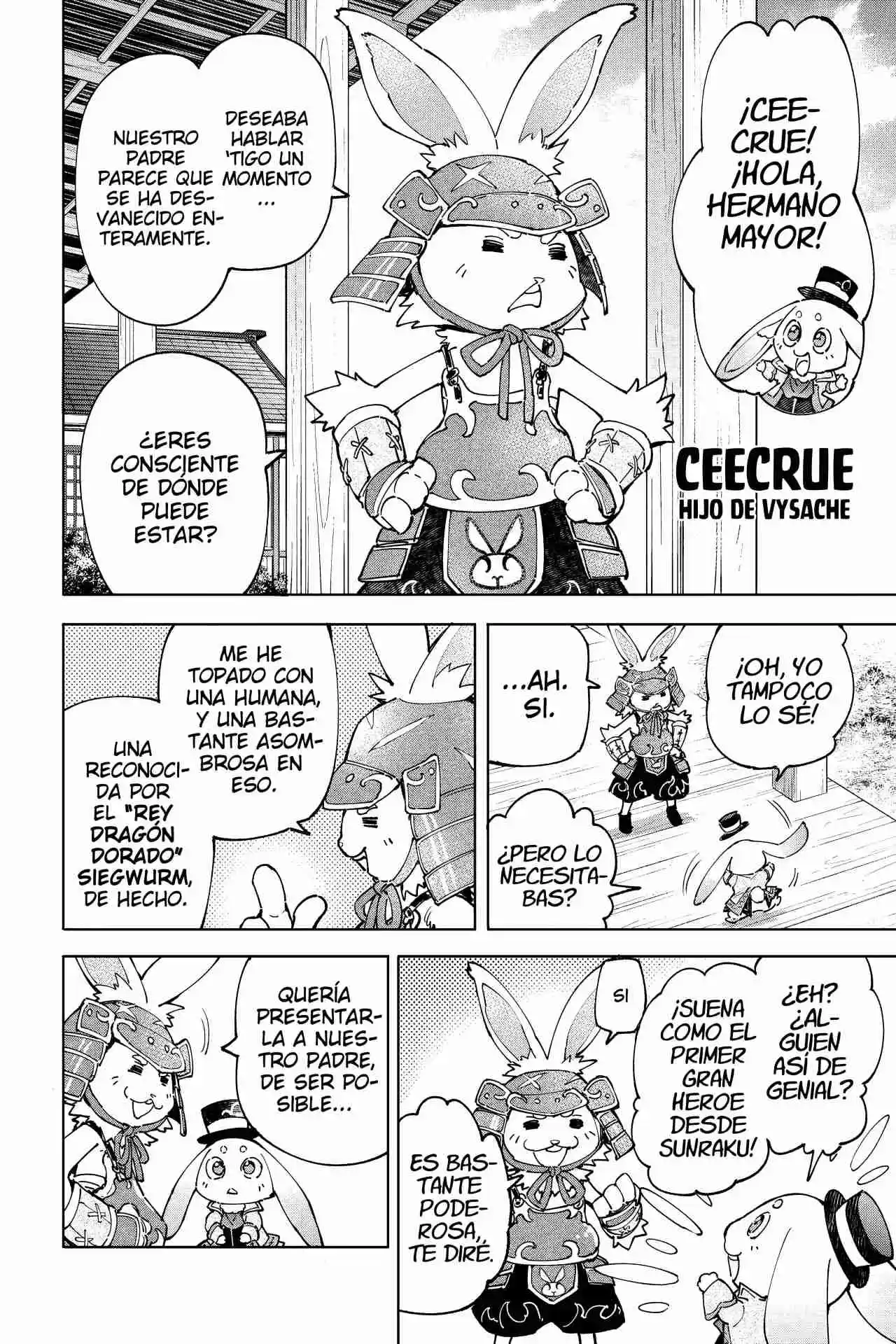 Shangri-La Frontier: Kusoge Hunter, Kami Ge Ni Idoman To Su - Capítulo 77 - Página 18 - LectorTMOo