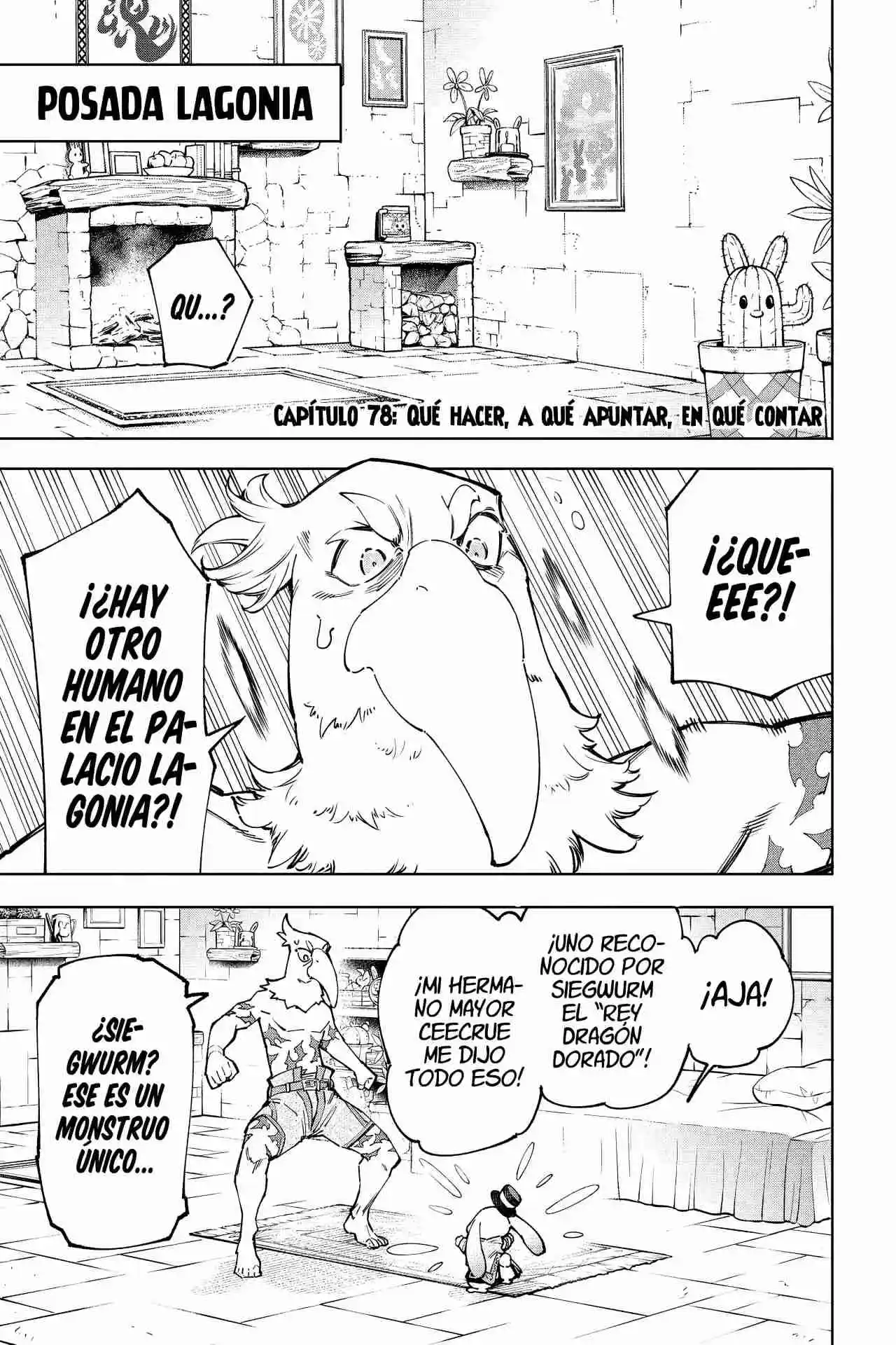 Shangri-La Frontier: Kusoge Hunter, Kami Ge Ni Idoman To Su - Capítulo 78 - Página 6 - LectorTMOo